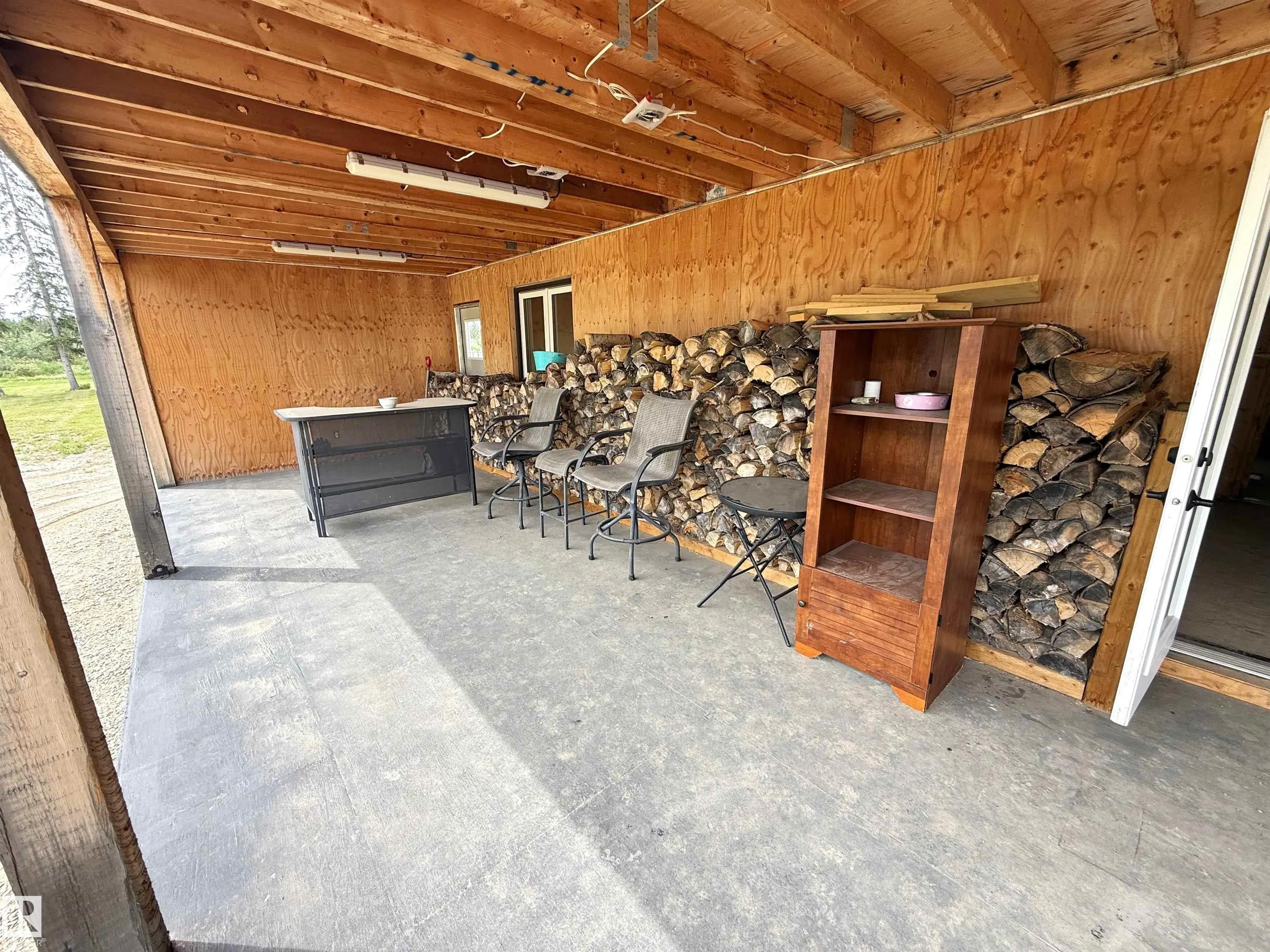 Range Road 32 Township 524