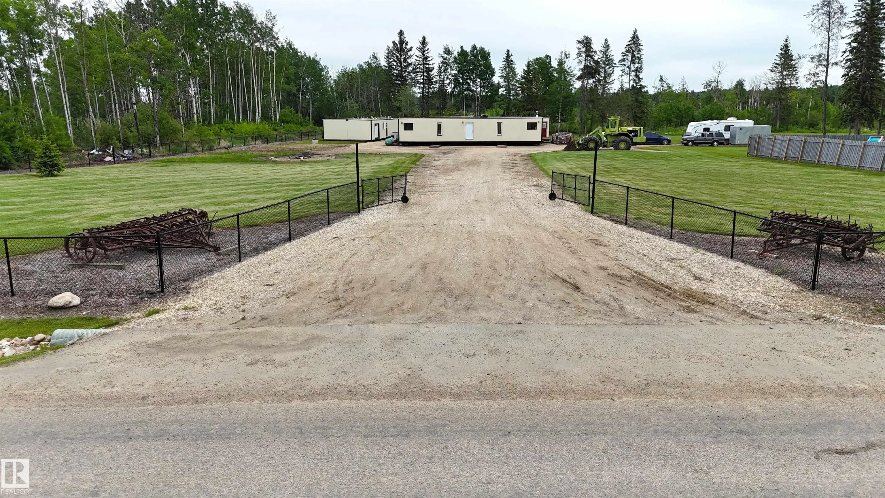 Range Road 32 Township 524