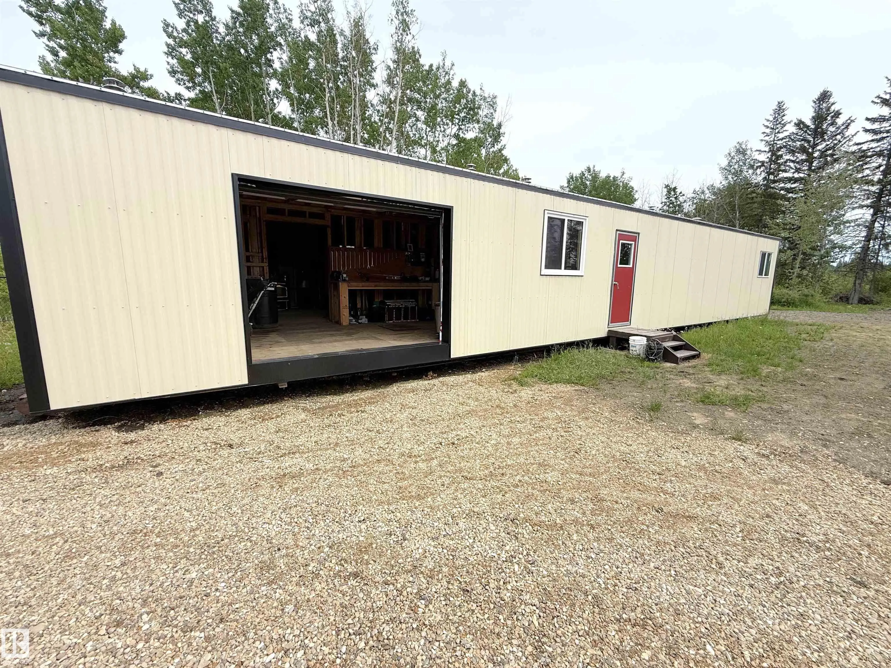 Range Road 32 Township 524