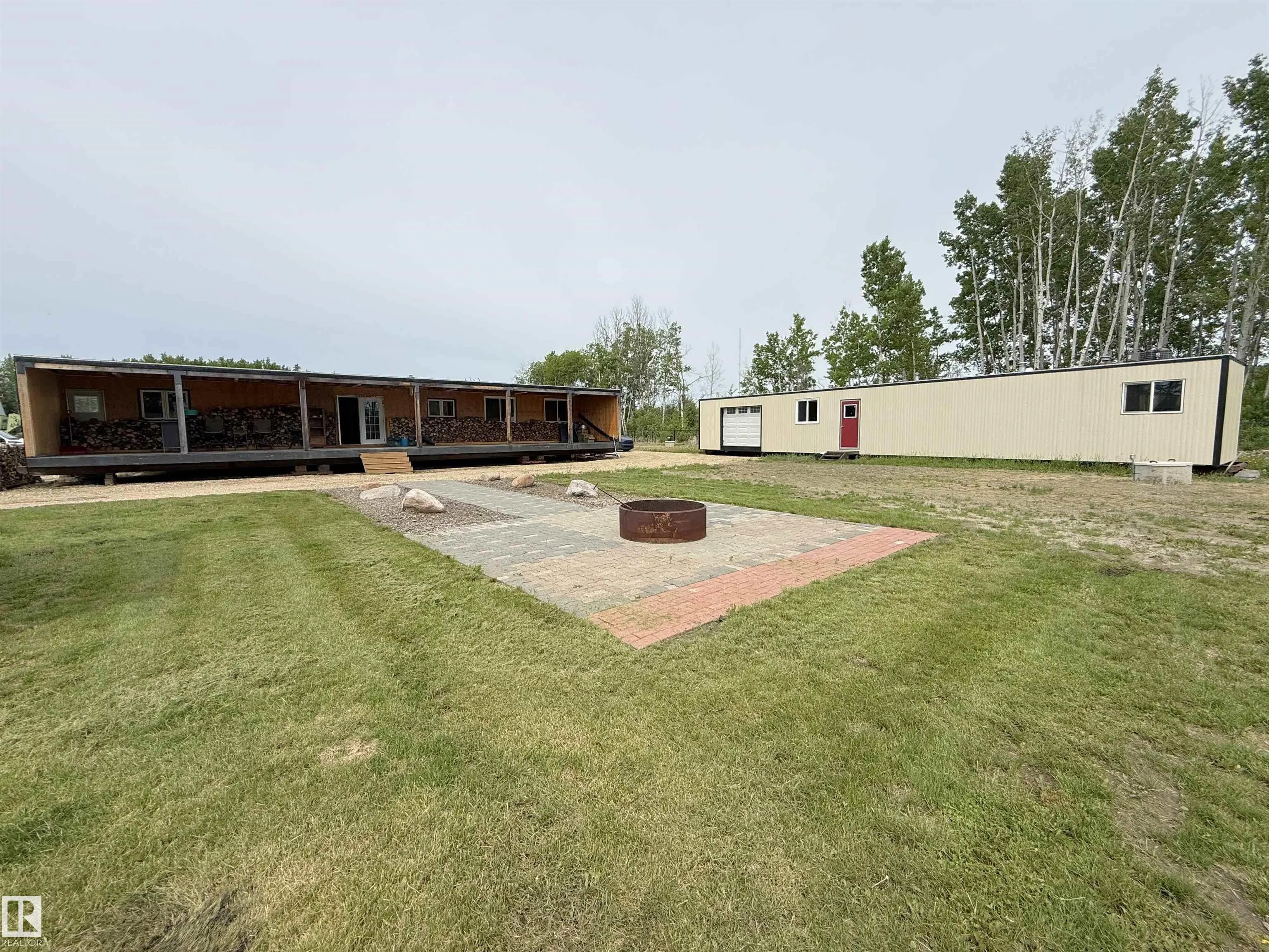 Range Road 32 Township 524