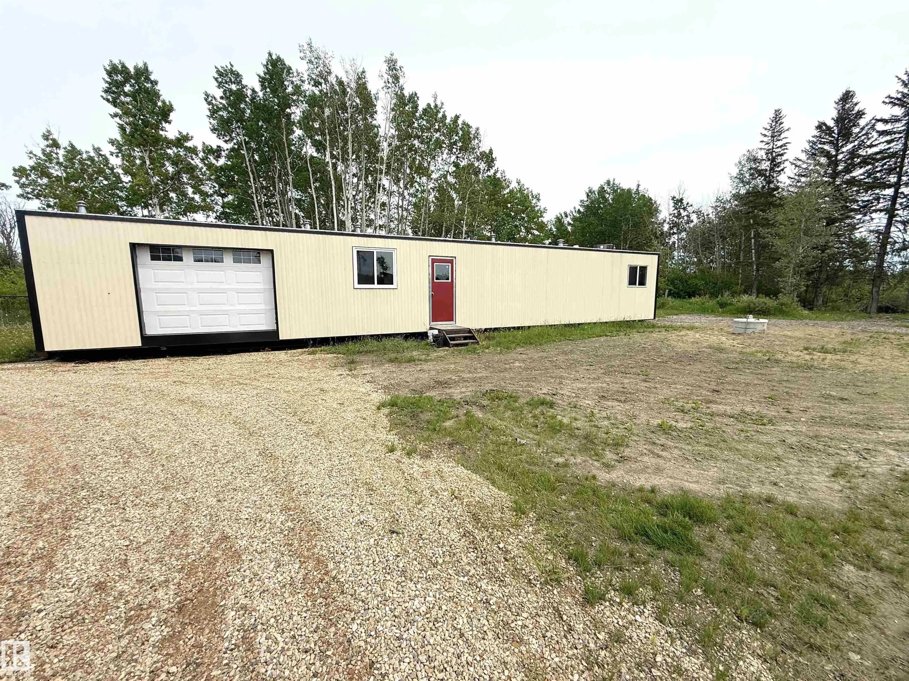 Range Road 32 Township 524