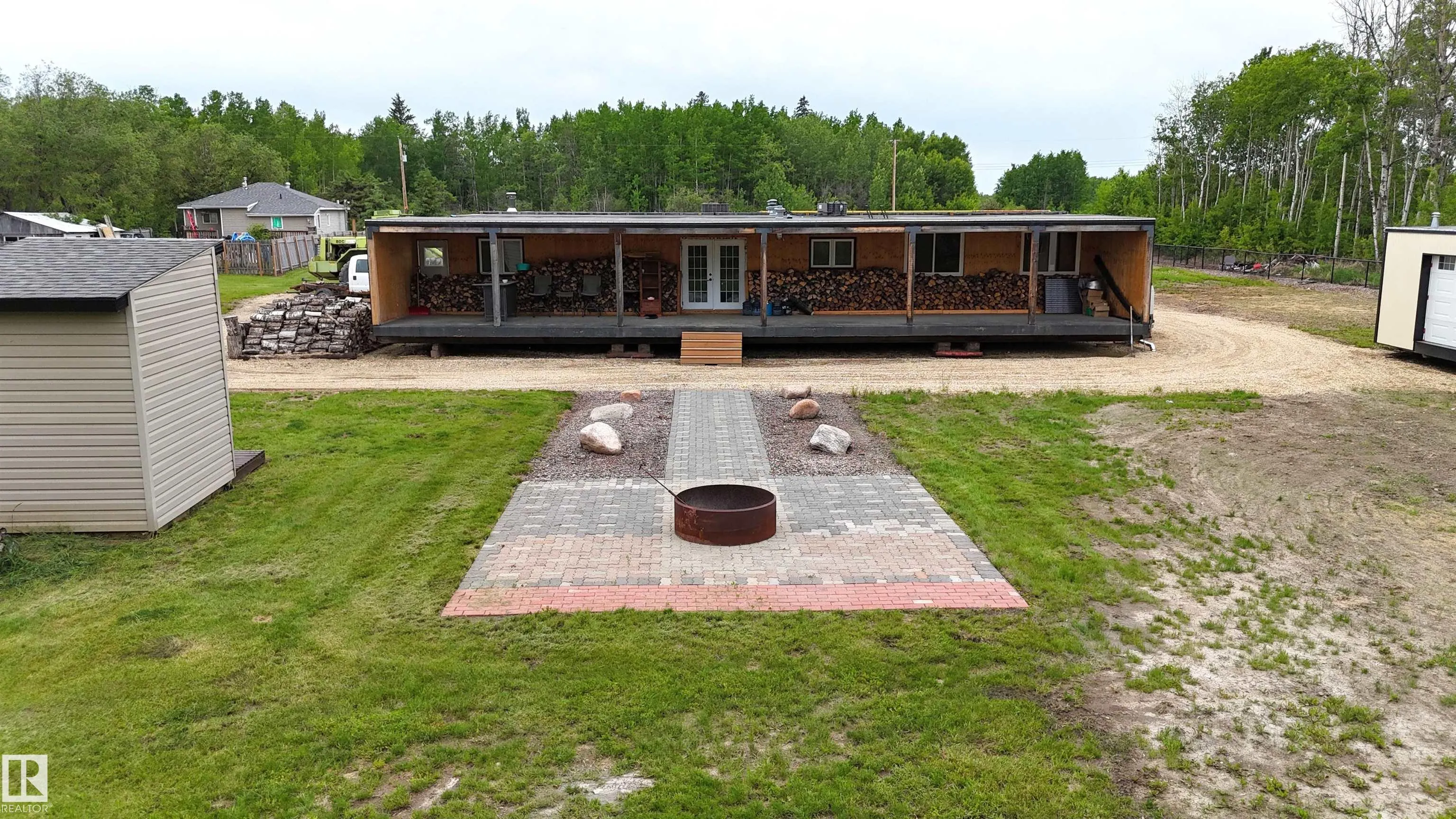 Range Road 32 Township 524