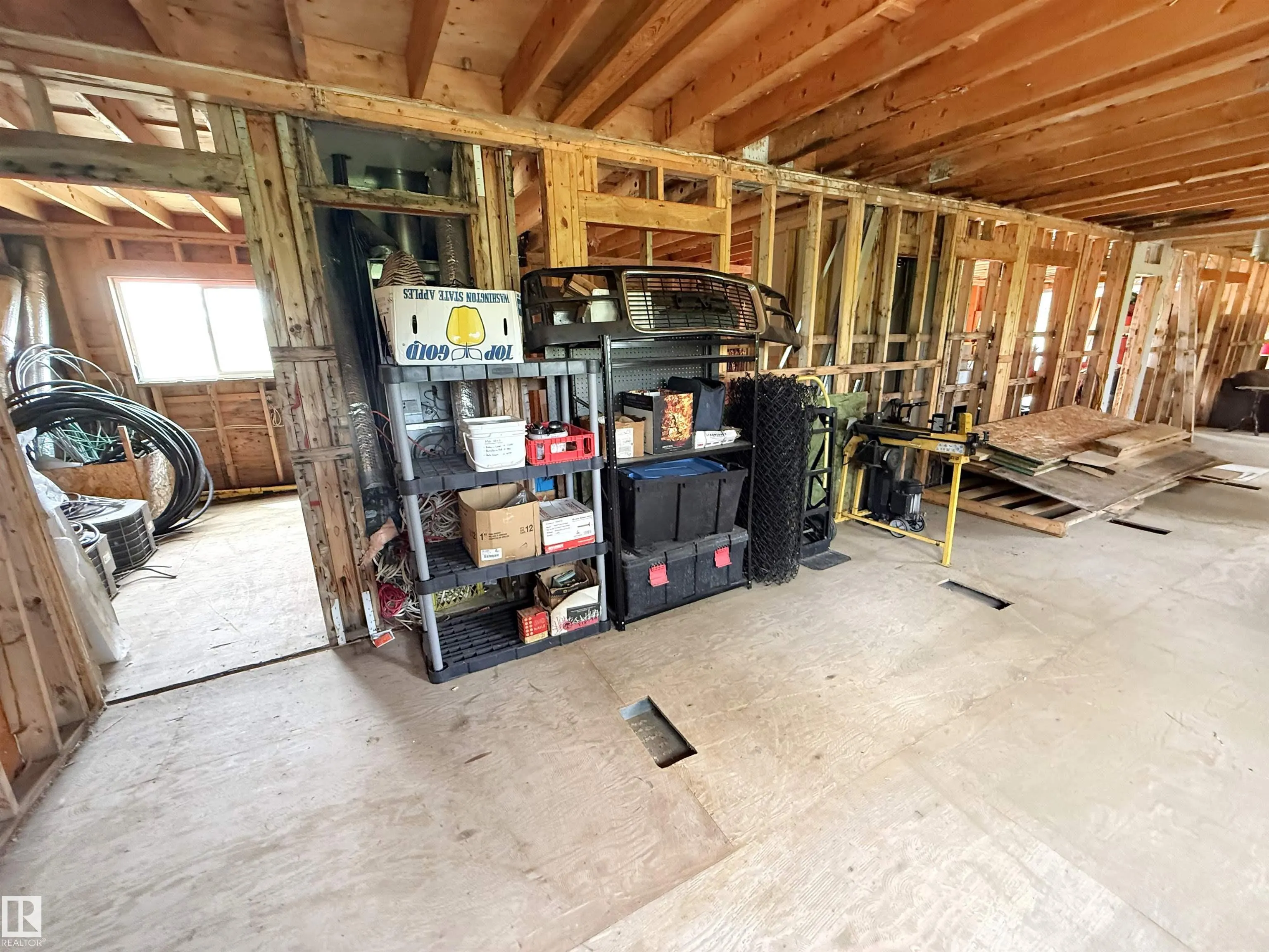 Range Road 32 Township 524