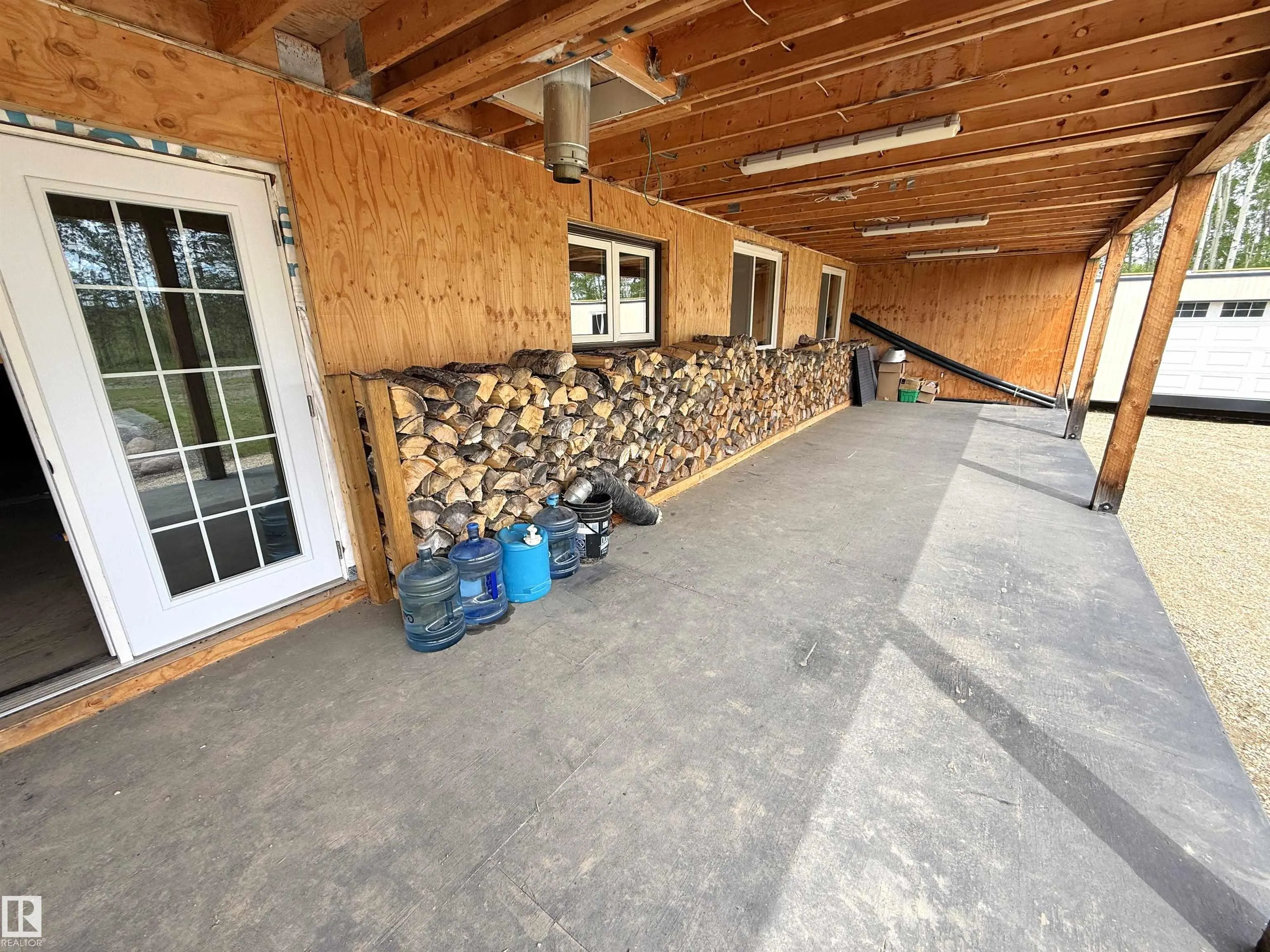 Range Road 32 Township 524