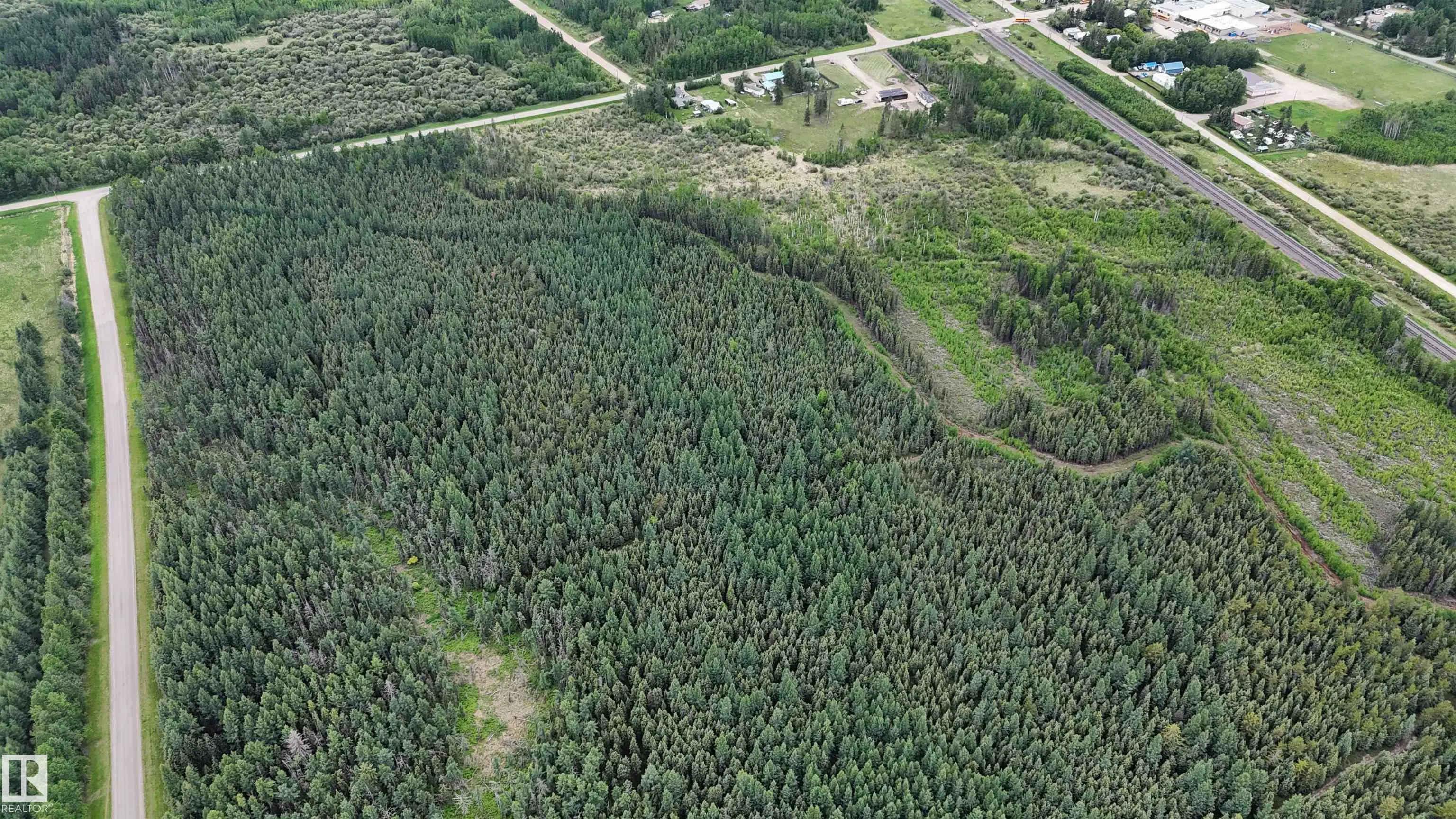 Range Road 32 Township 524
