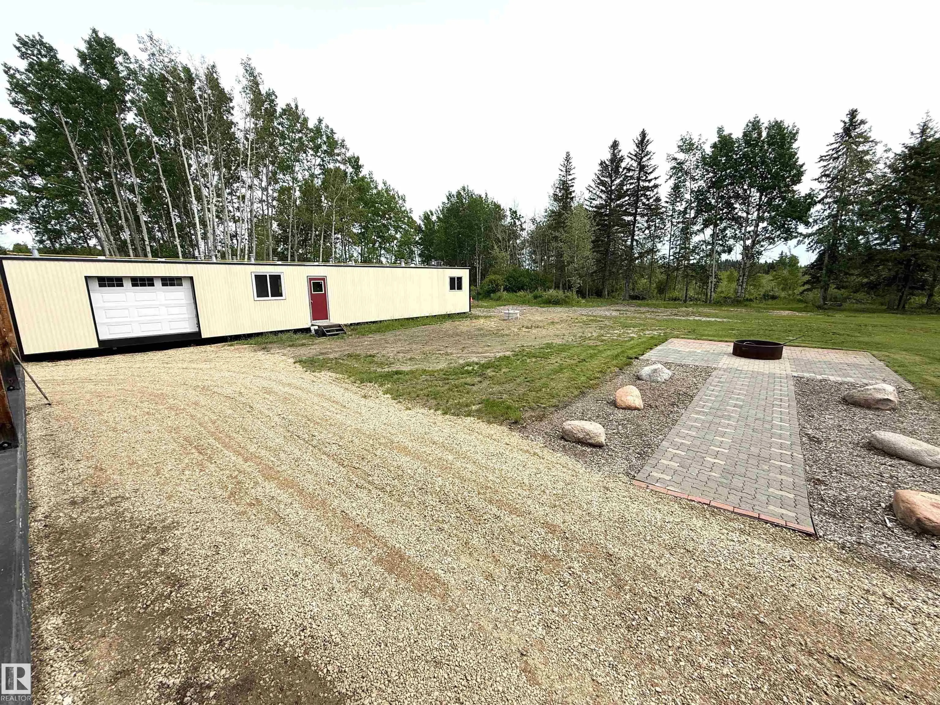 Range Road 32 Township 524