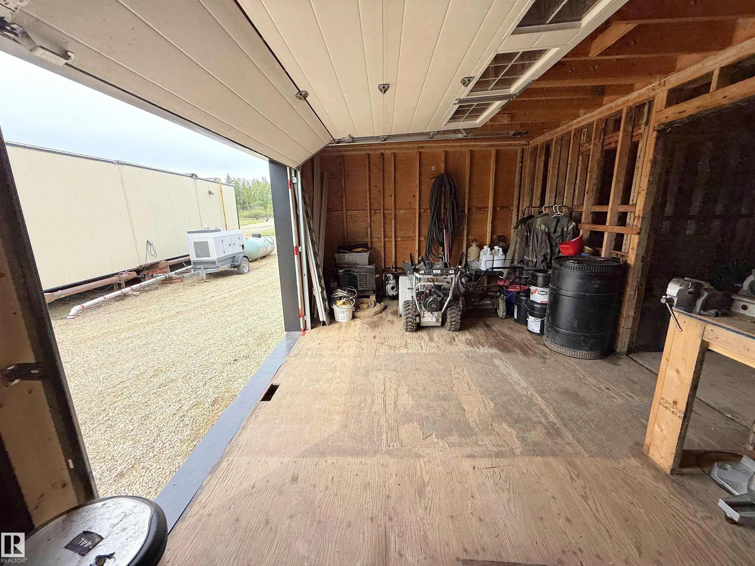 Range Road 32 Township 524