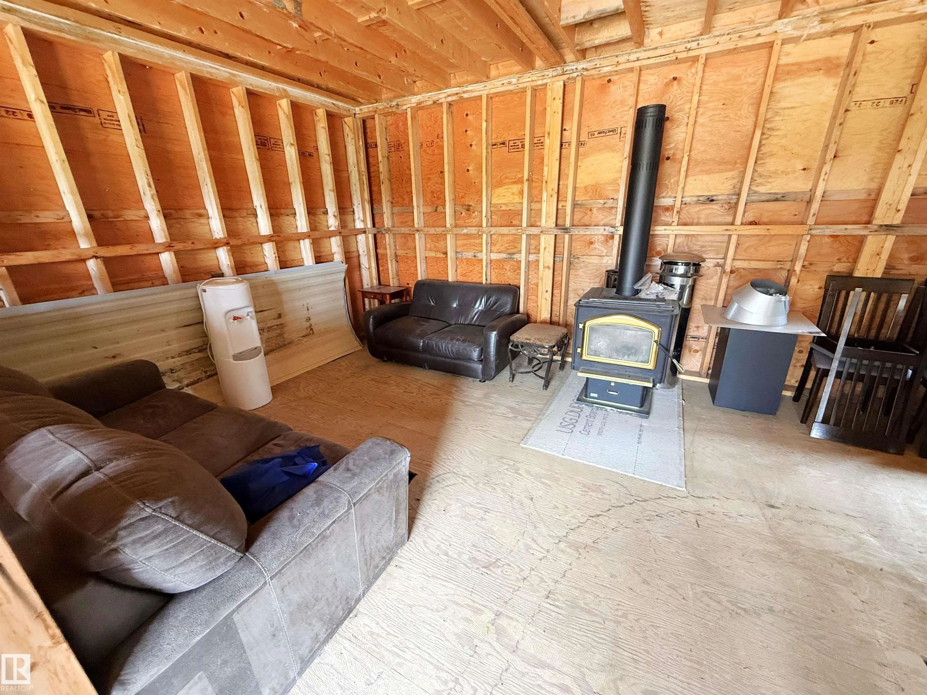 Range Road 32 Township 524
