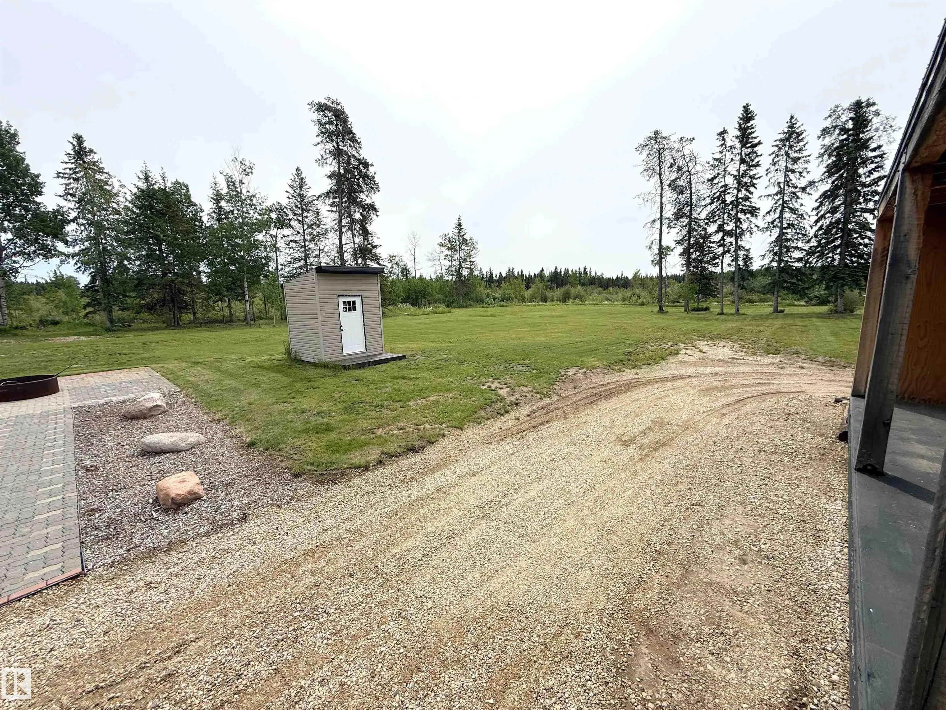 Range Road 32 Township 524