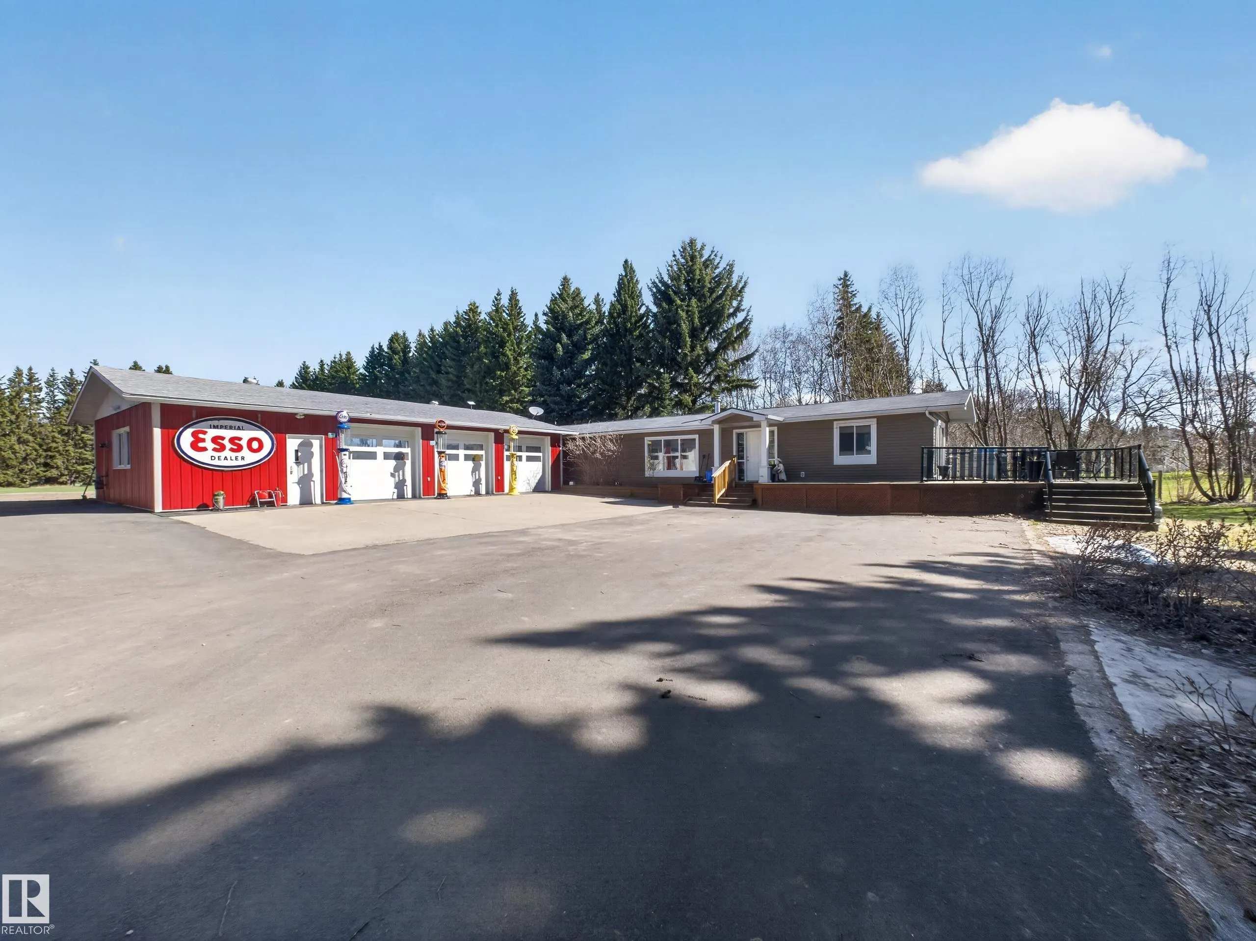 23333 WYE Road