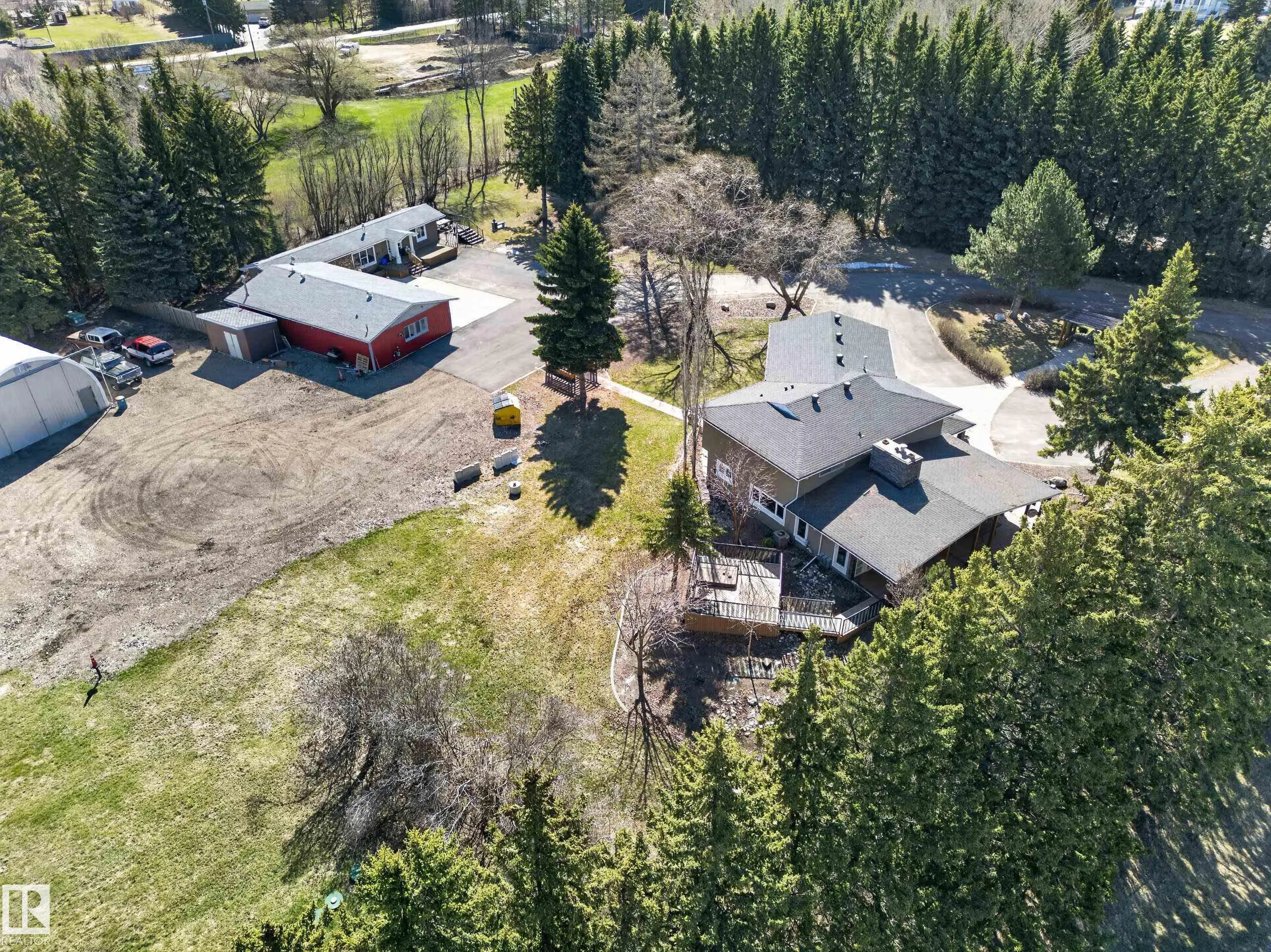 23333 WYE Road