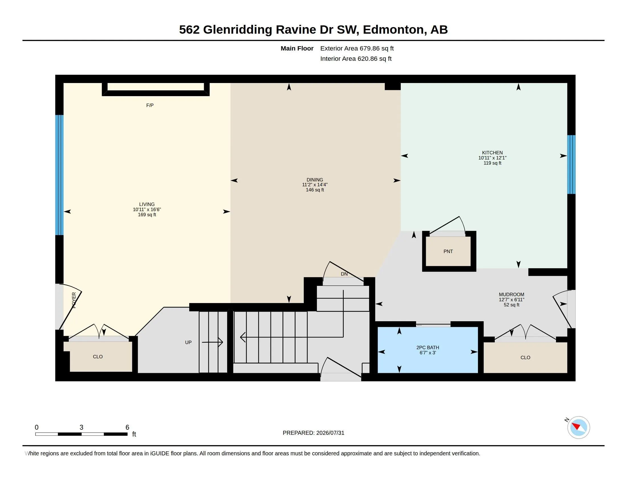 562 GLENRIDDING RAVINE Drive
