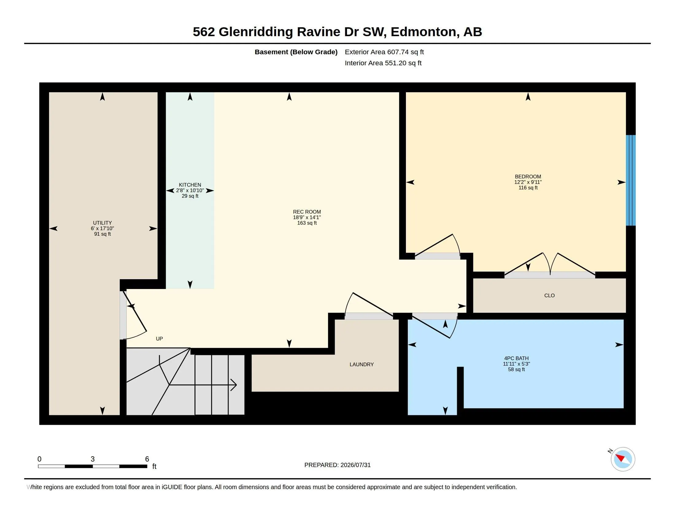 562 GLENRIDDING RAVINE Drive