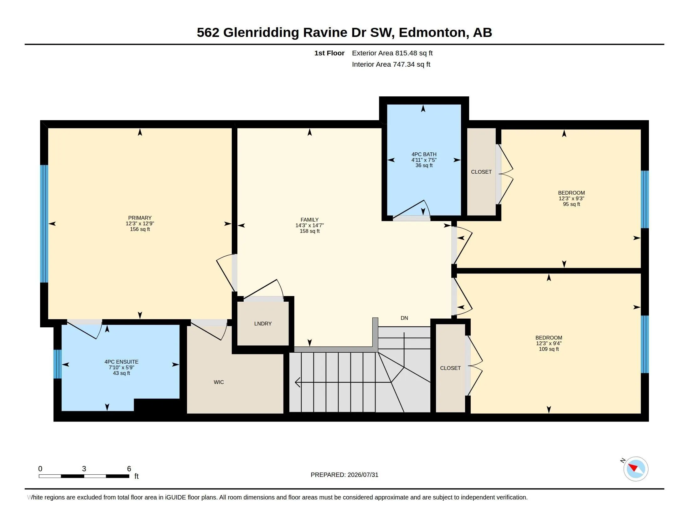 562 GLENRIDDING RAVINE Drive