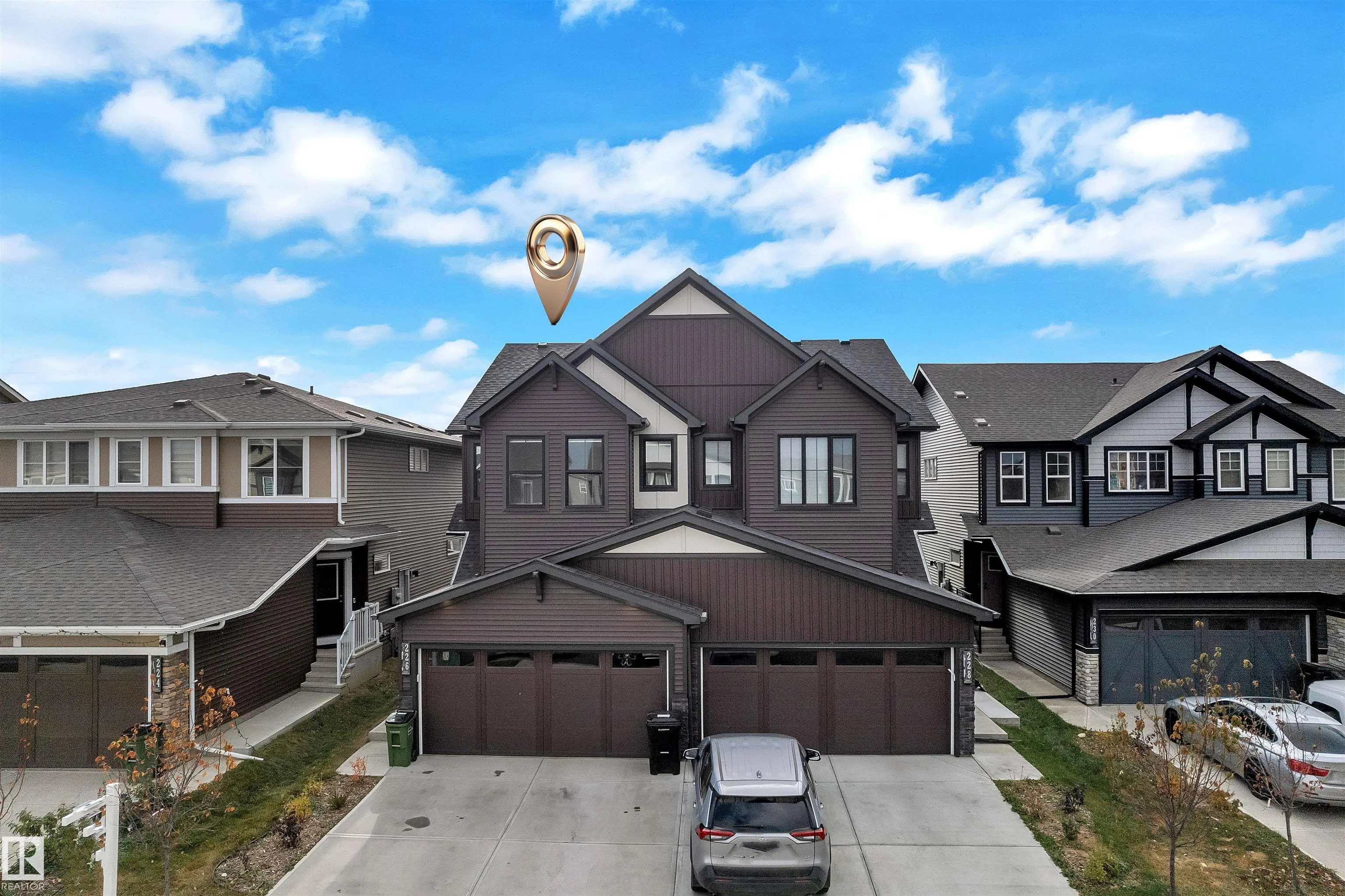 226 ORCHARDS Boulevard
