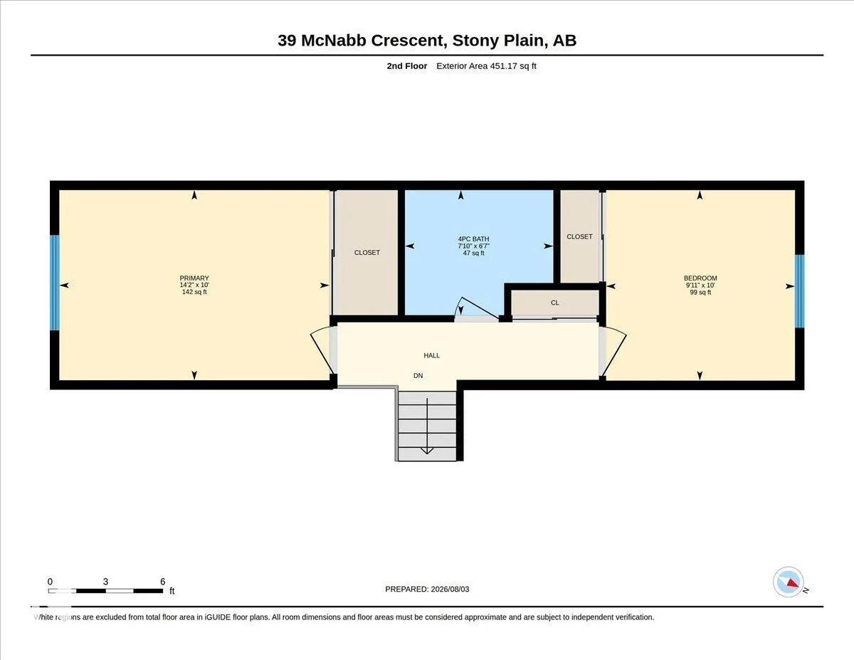 39 MCNABB Crescent