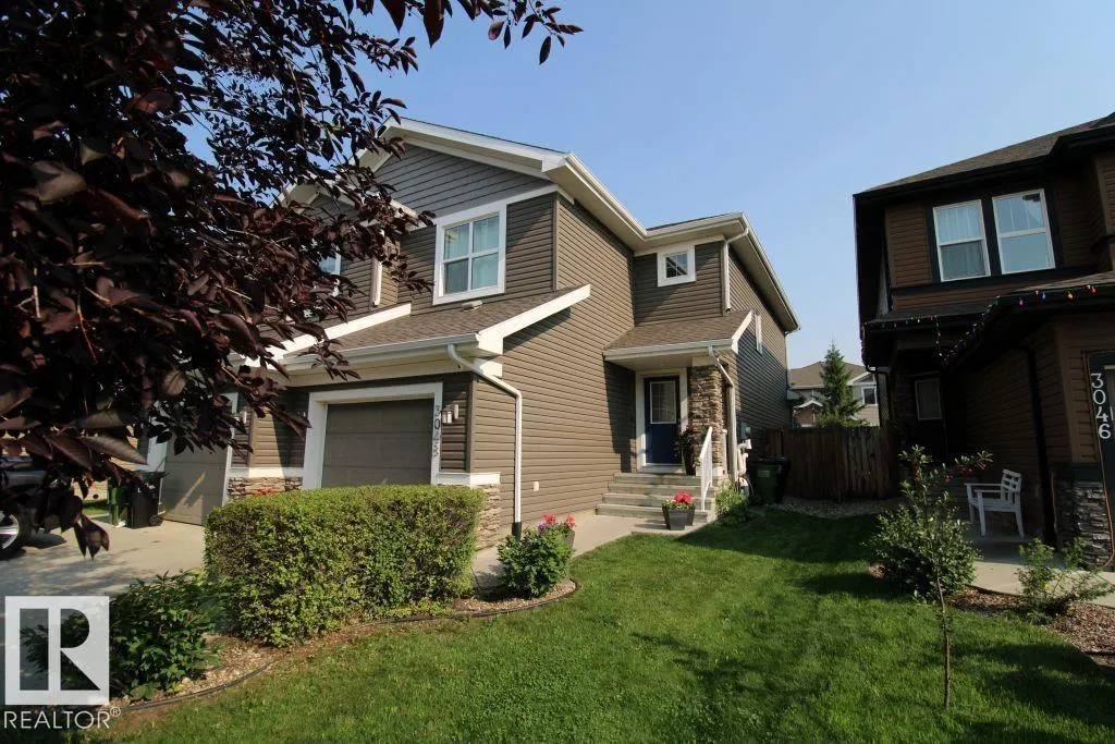 3048 HARVEY Crescent
