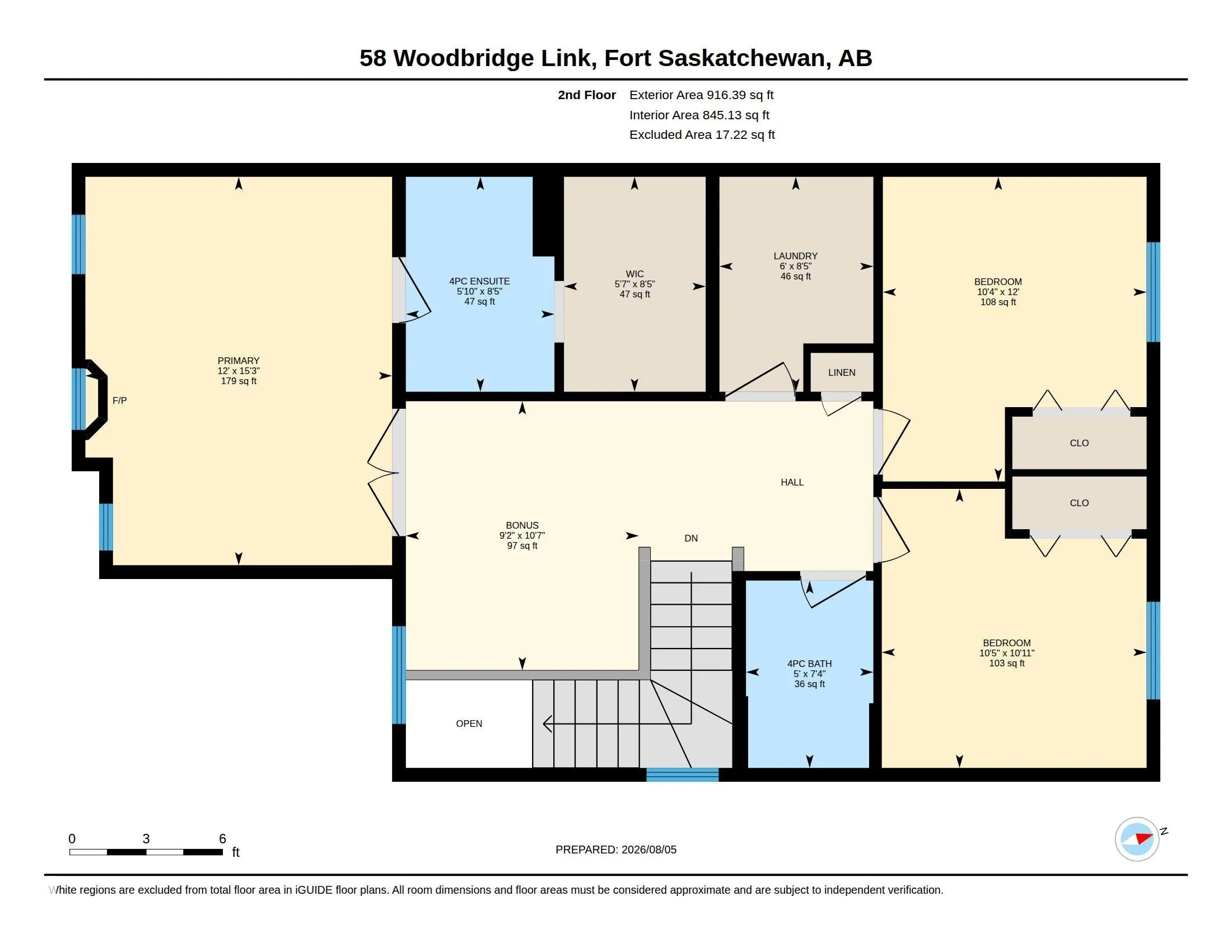 58 WOODBRIDGE Link