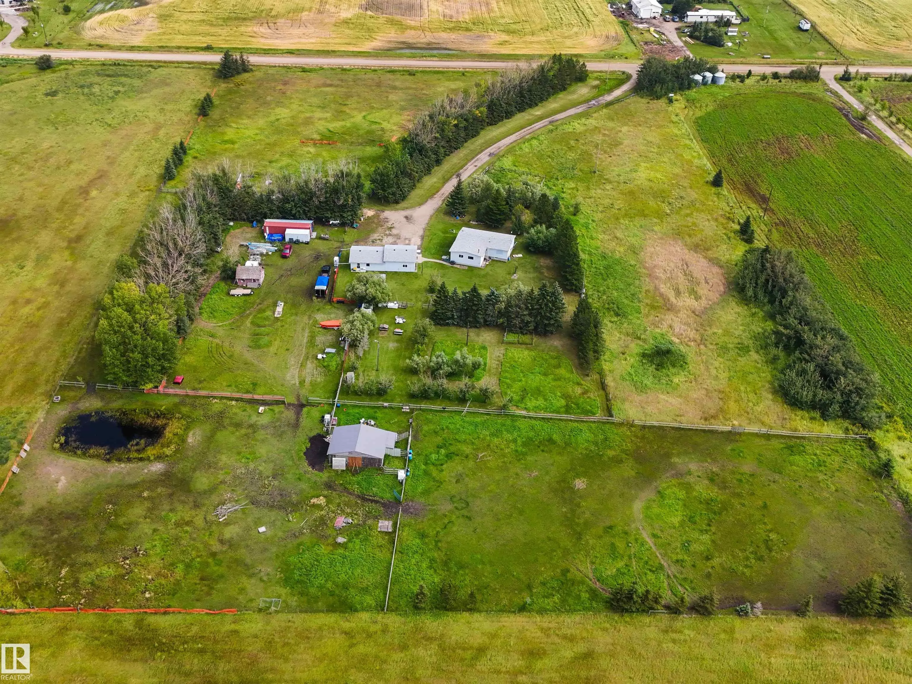 55302 RGE ROAD 261