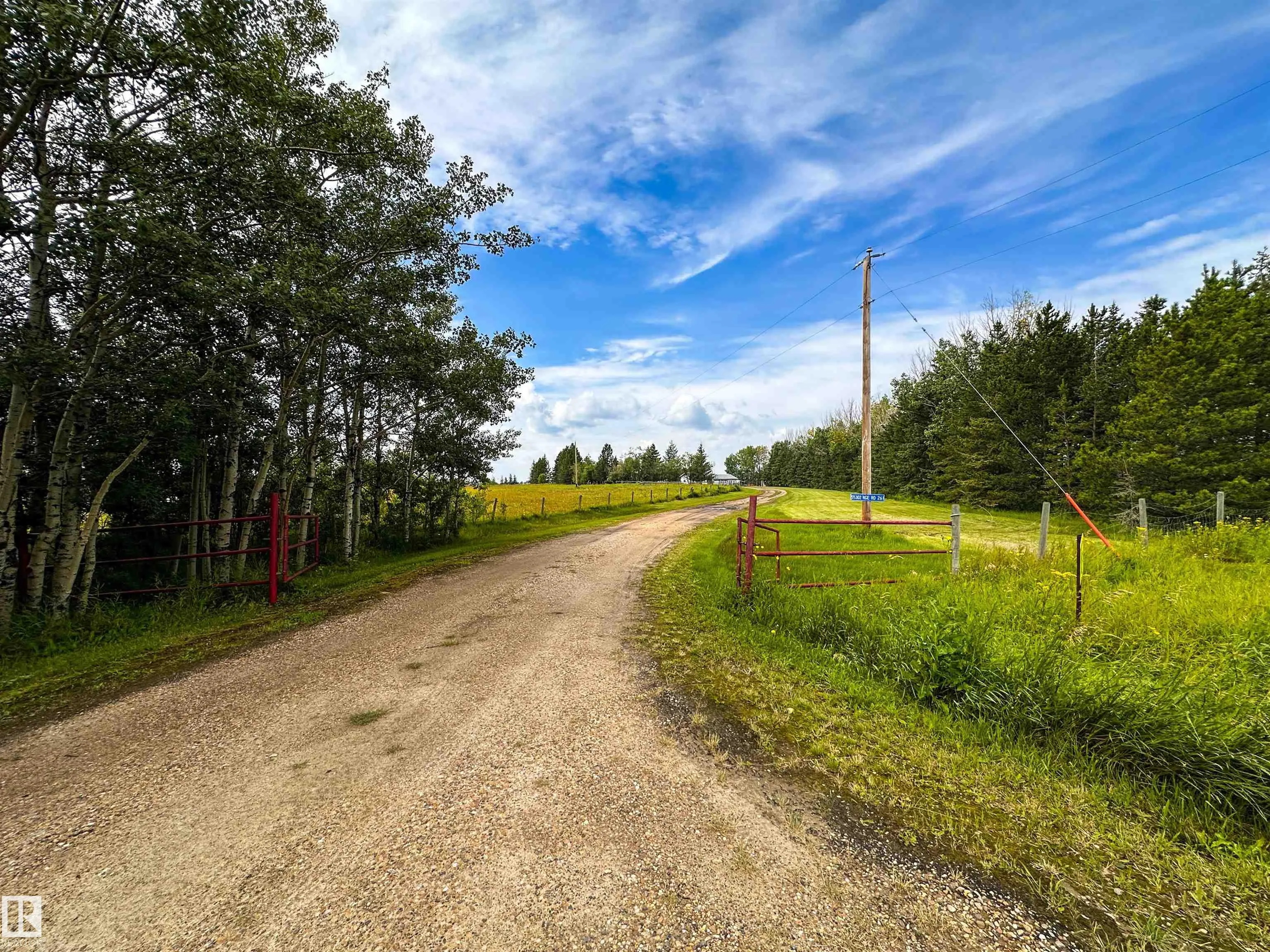 55302 RGE ROAD 261
