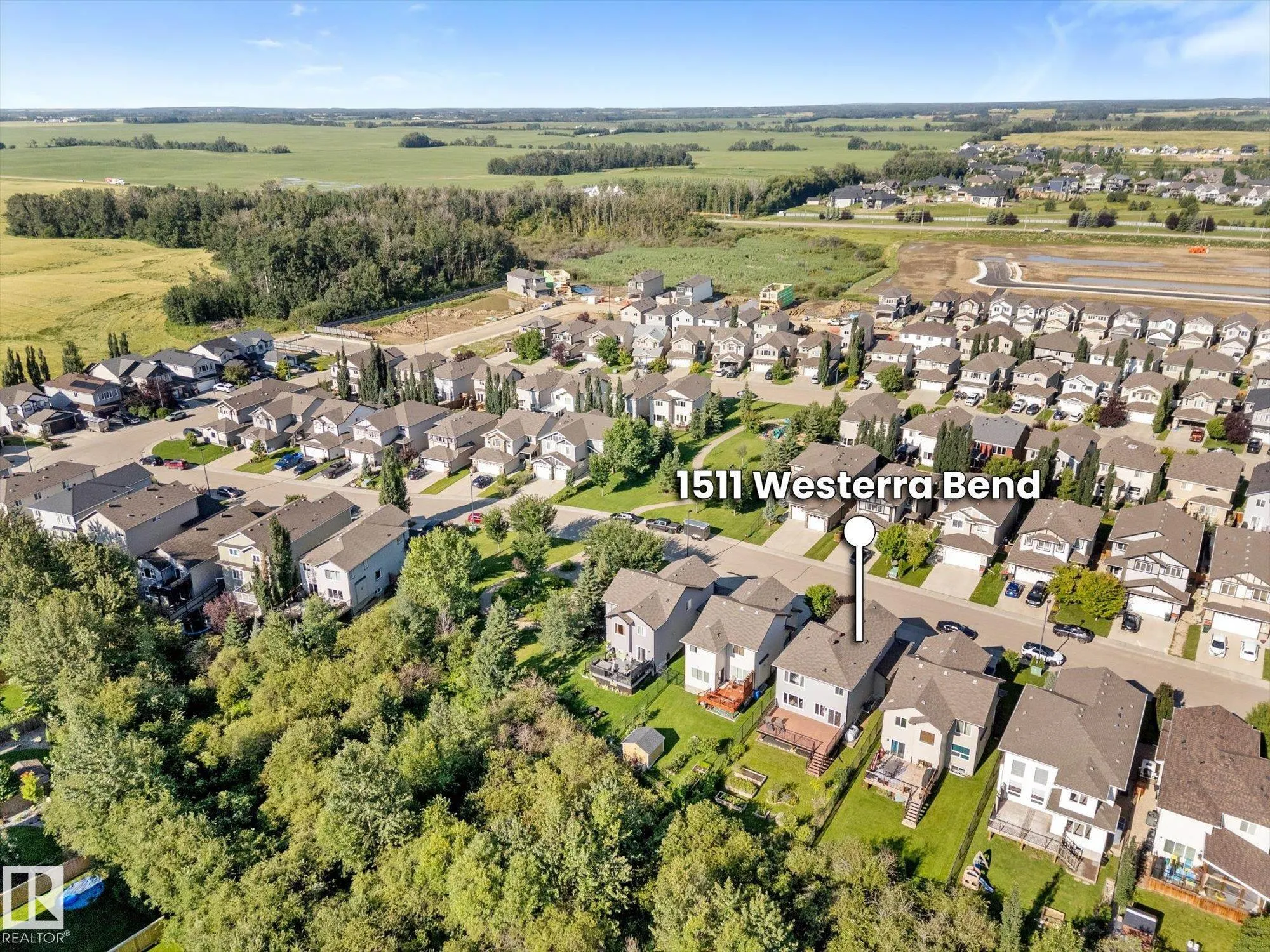 1511 WESTERRA Bend