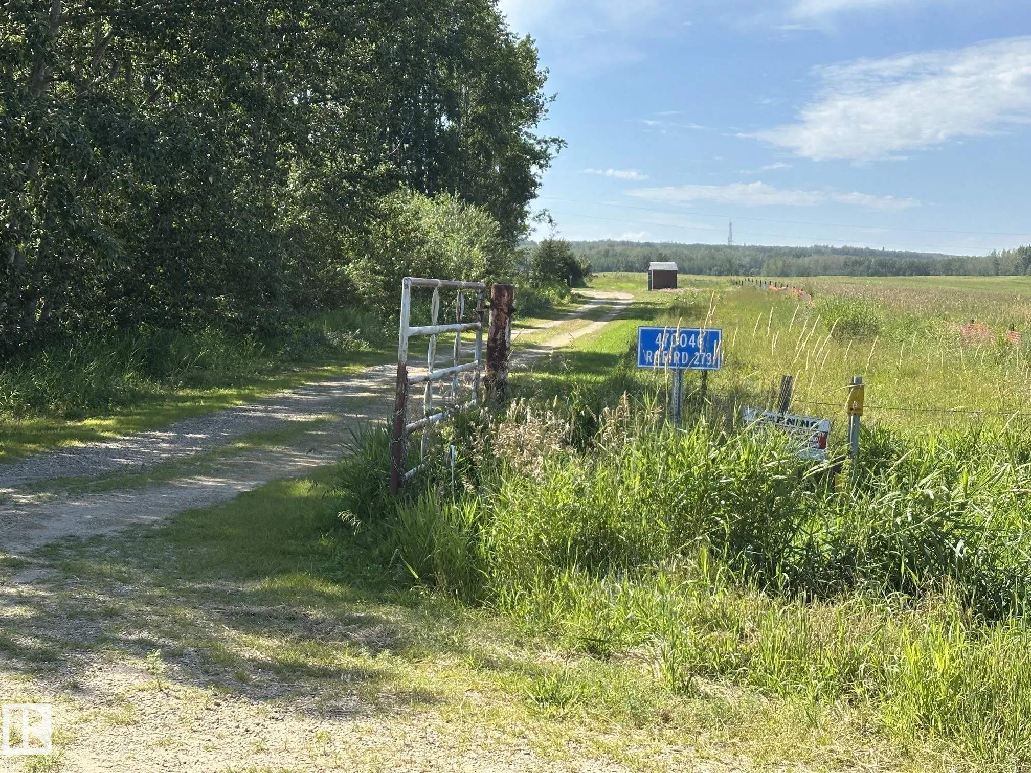 470046 RGE ROAD 273