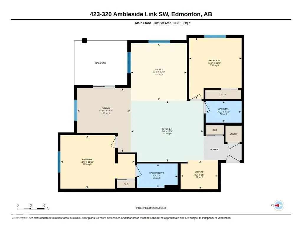 320 AMBLESIDE Link