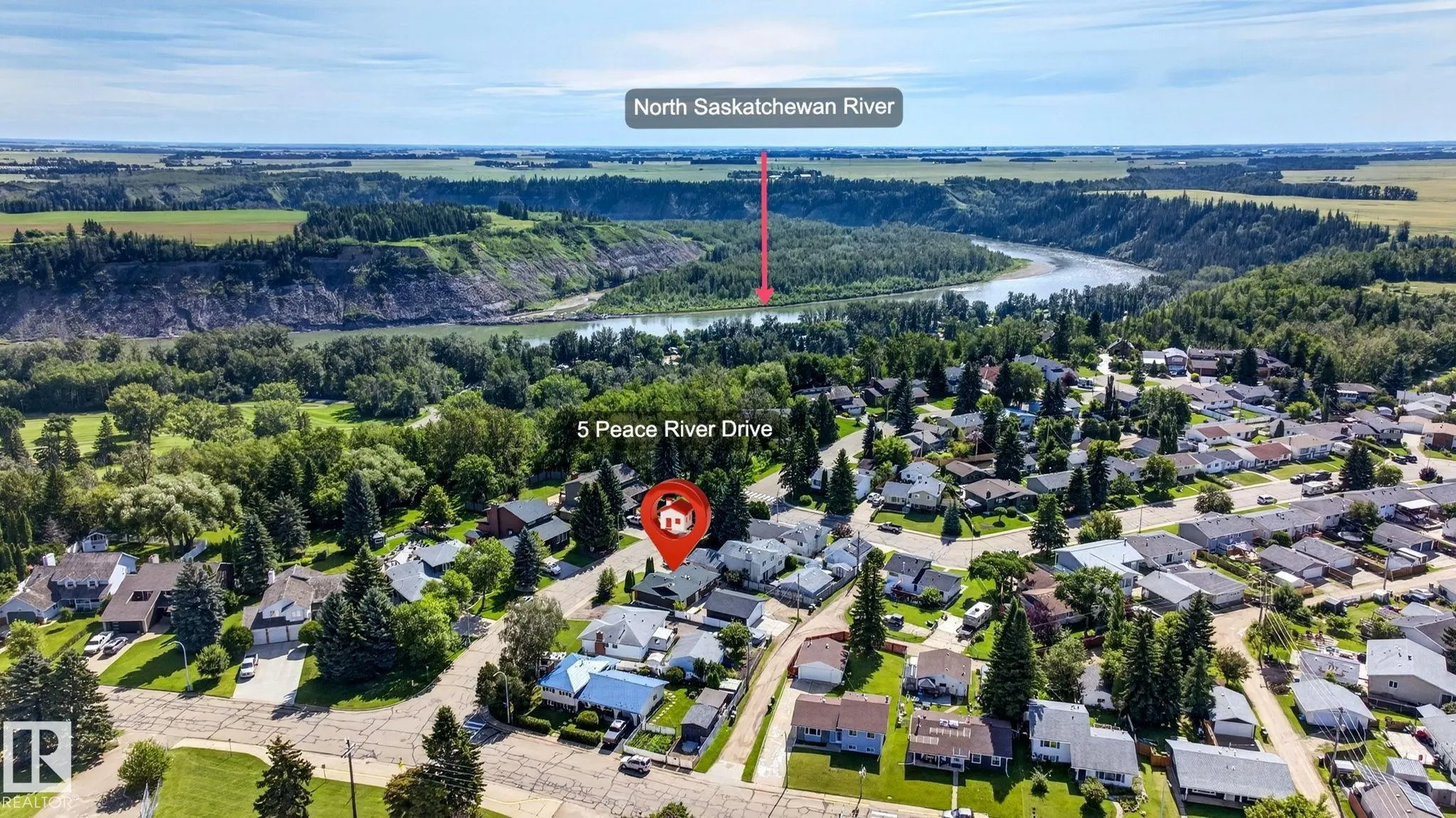 5 PEACE RIVER Drive