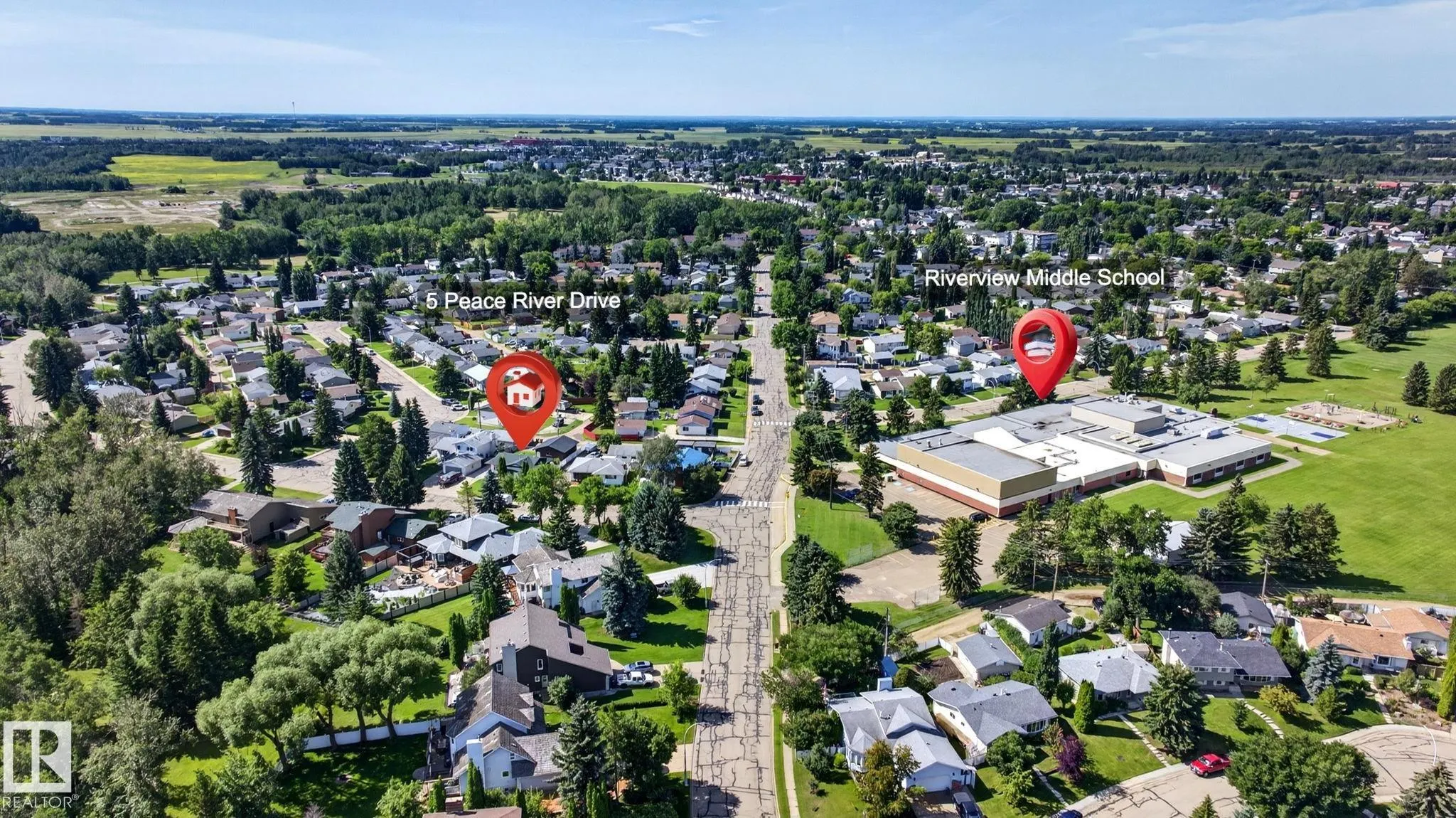 5 PEACE RIVER Drive