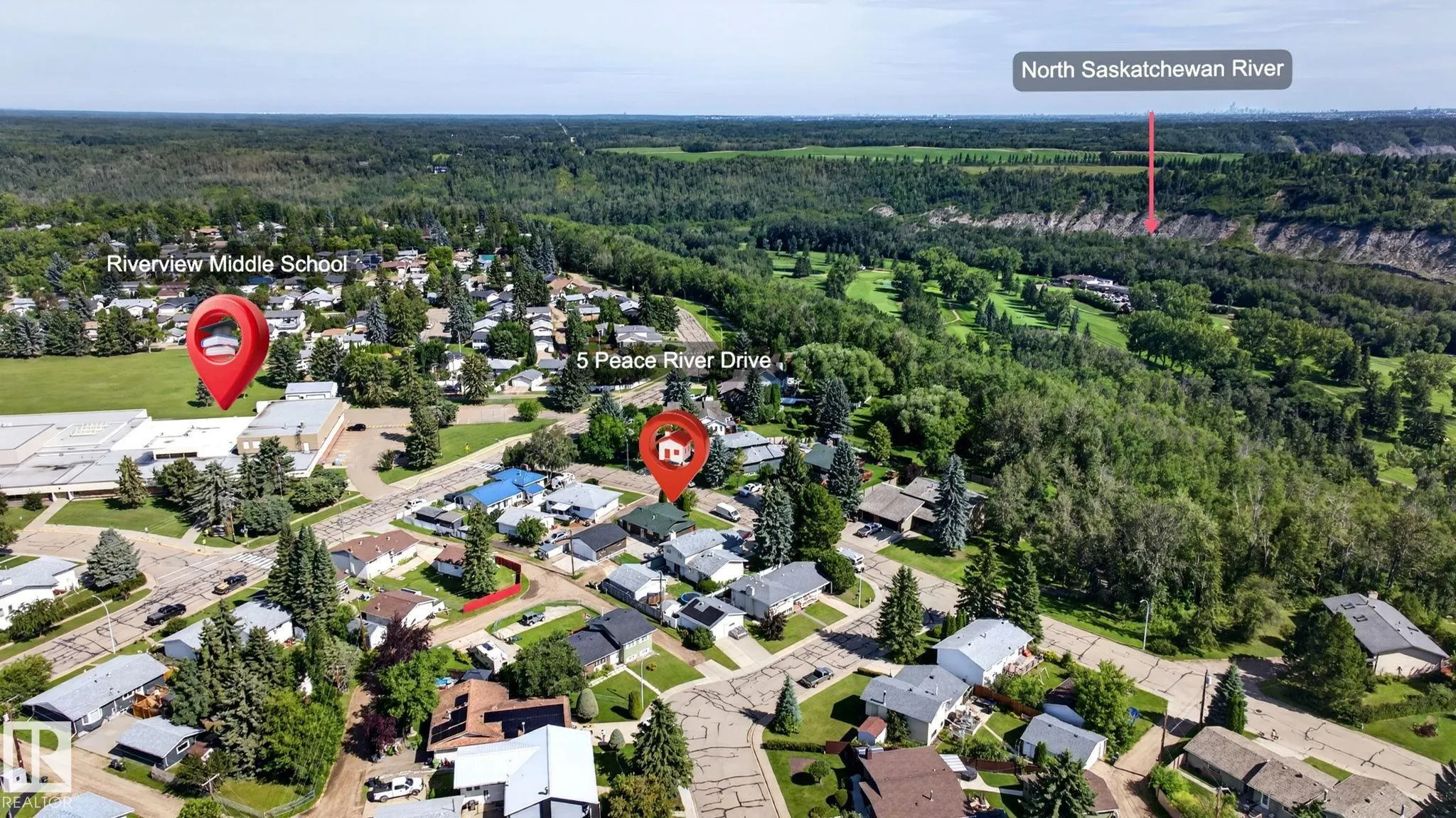 5 PEACE RIVER Drive