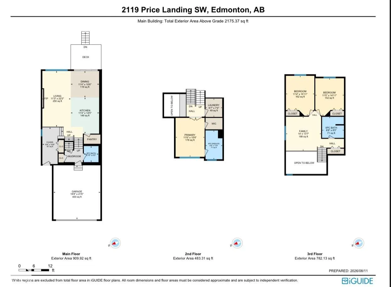 2119 PRICE LANDING