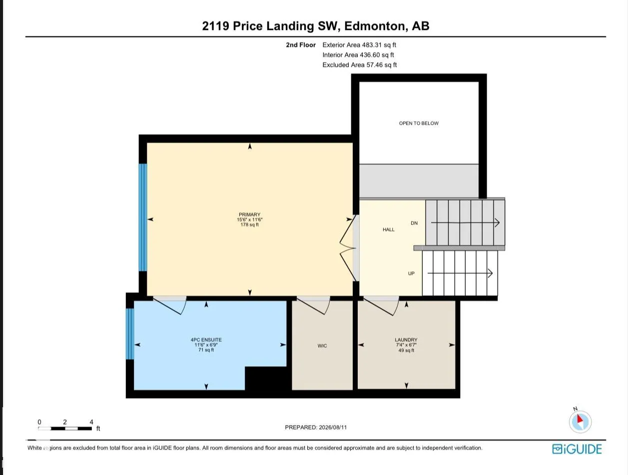 2119 PRICE LANDING