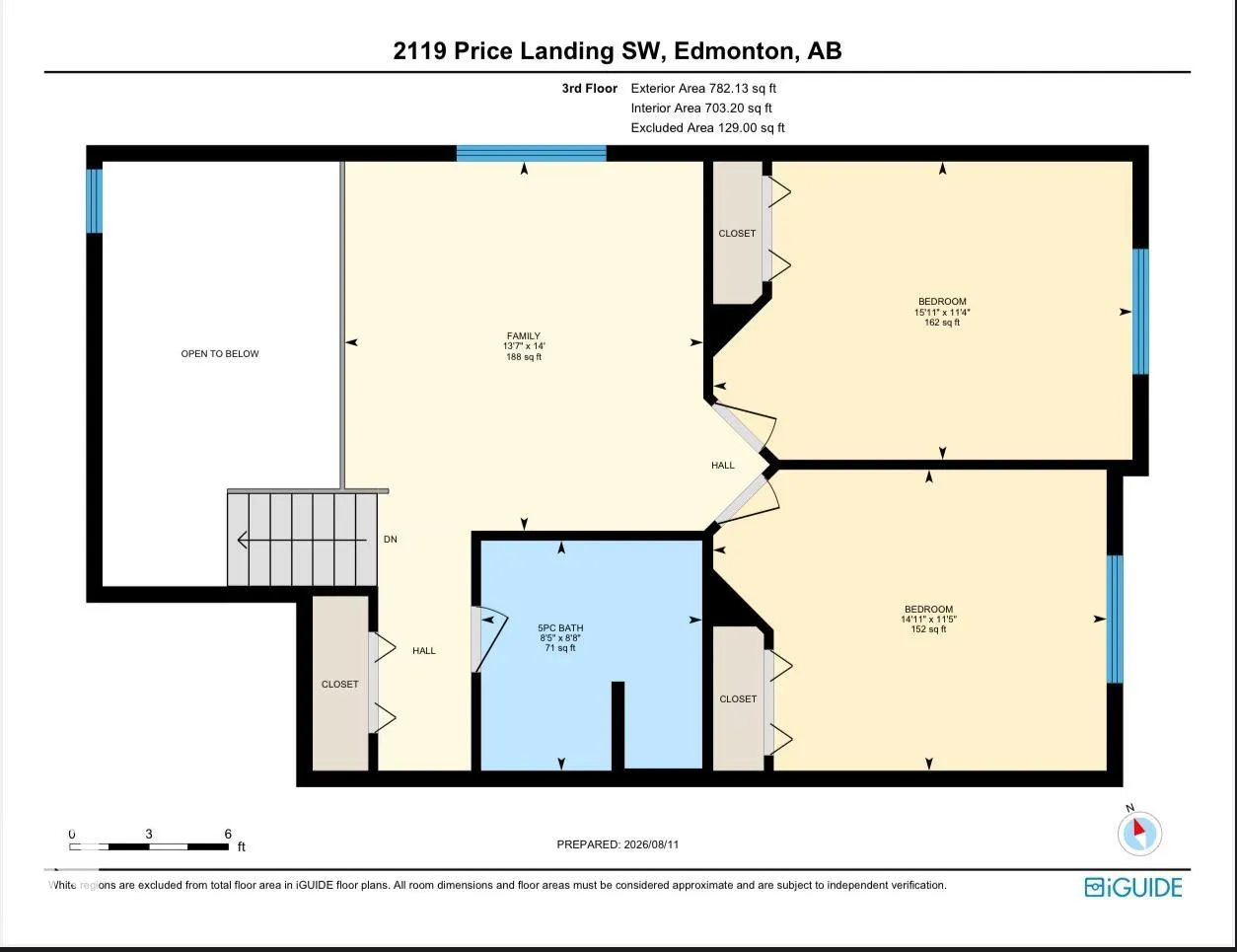 2119 PRICE LANDING