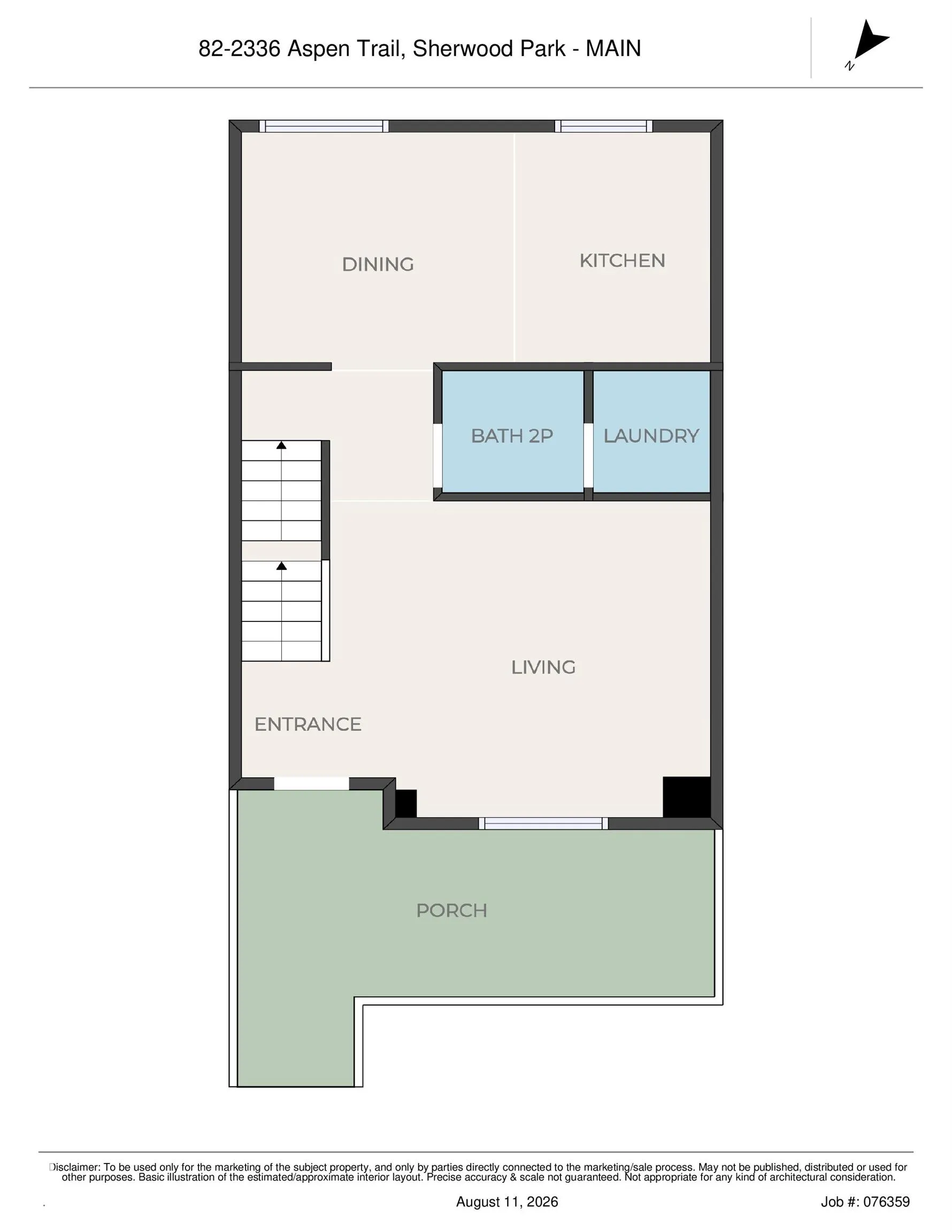 2336 ASPEN Trail