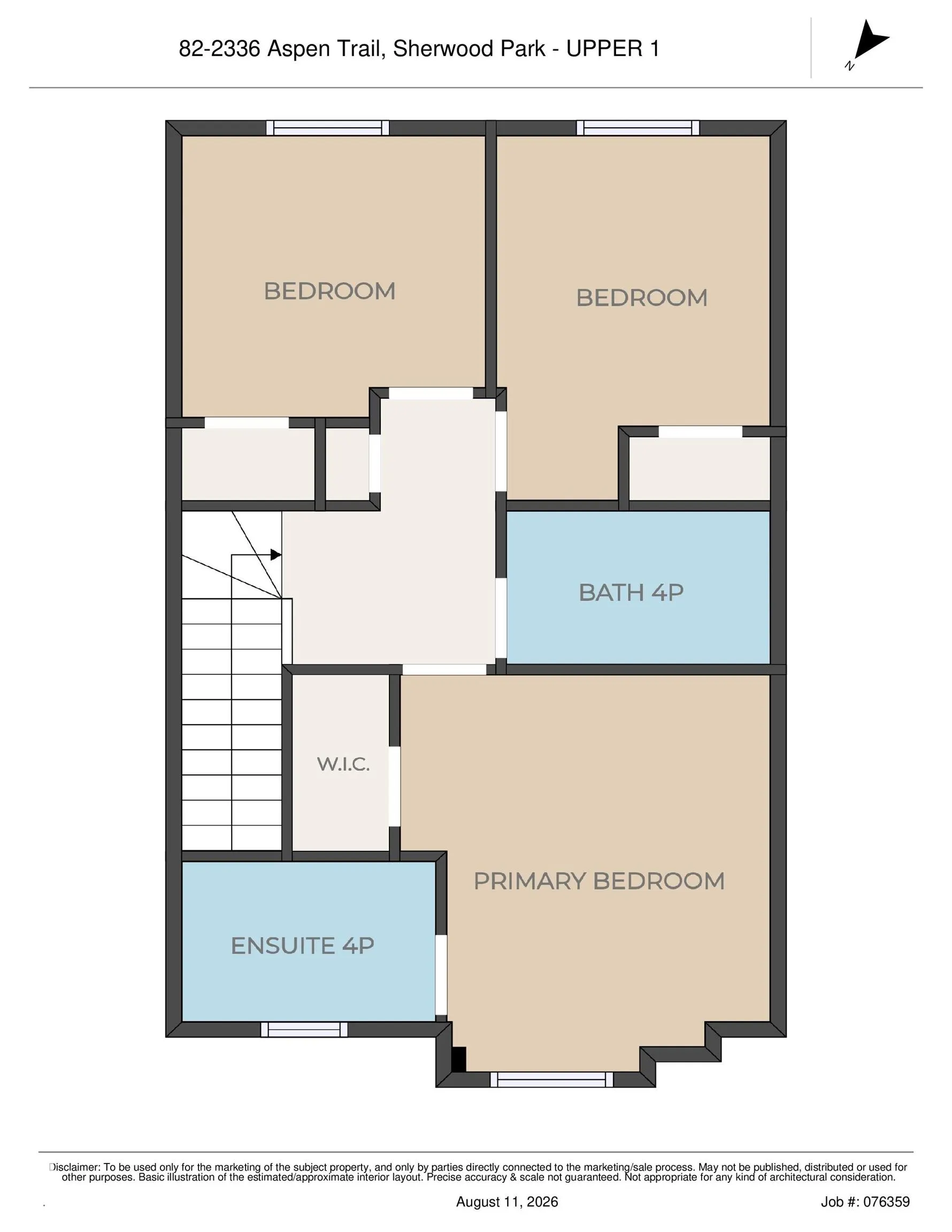 2336 ASPEN Trail