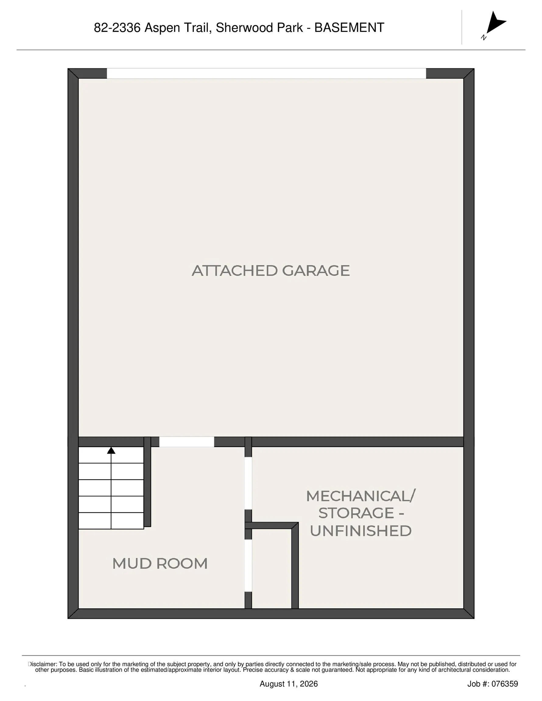 2336 ASPEN Trail