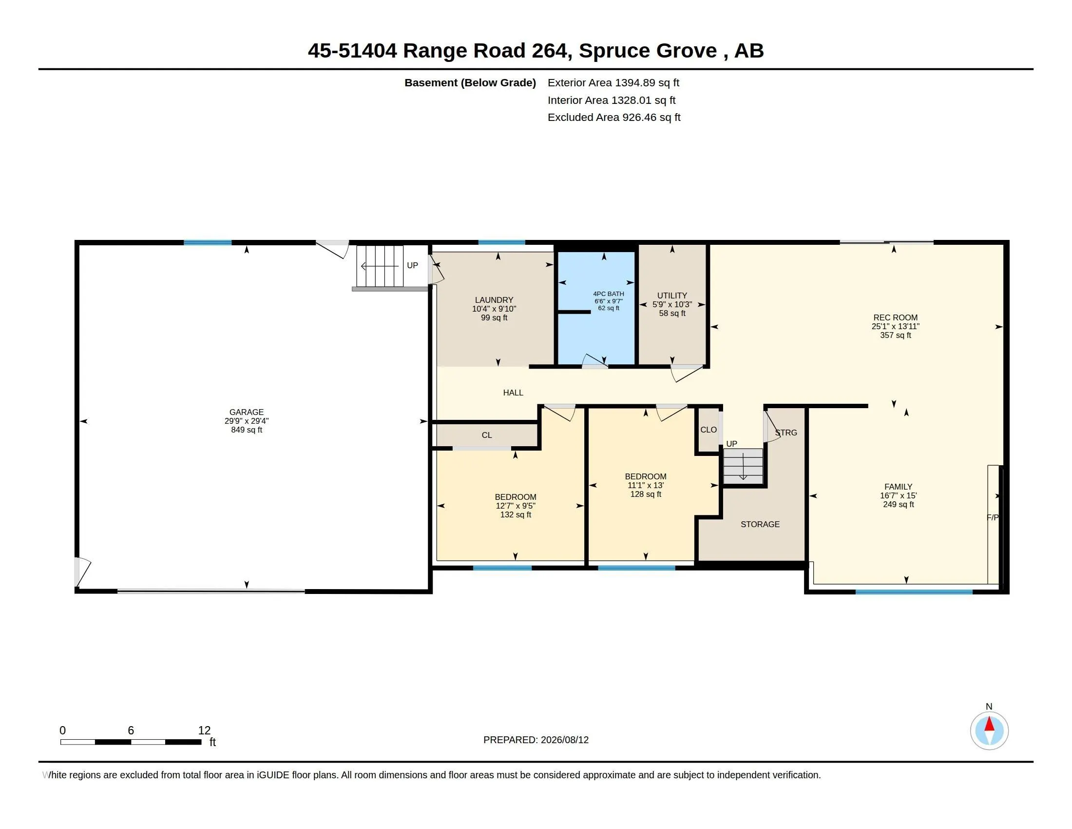51404 RGE ROAD 264