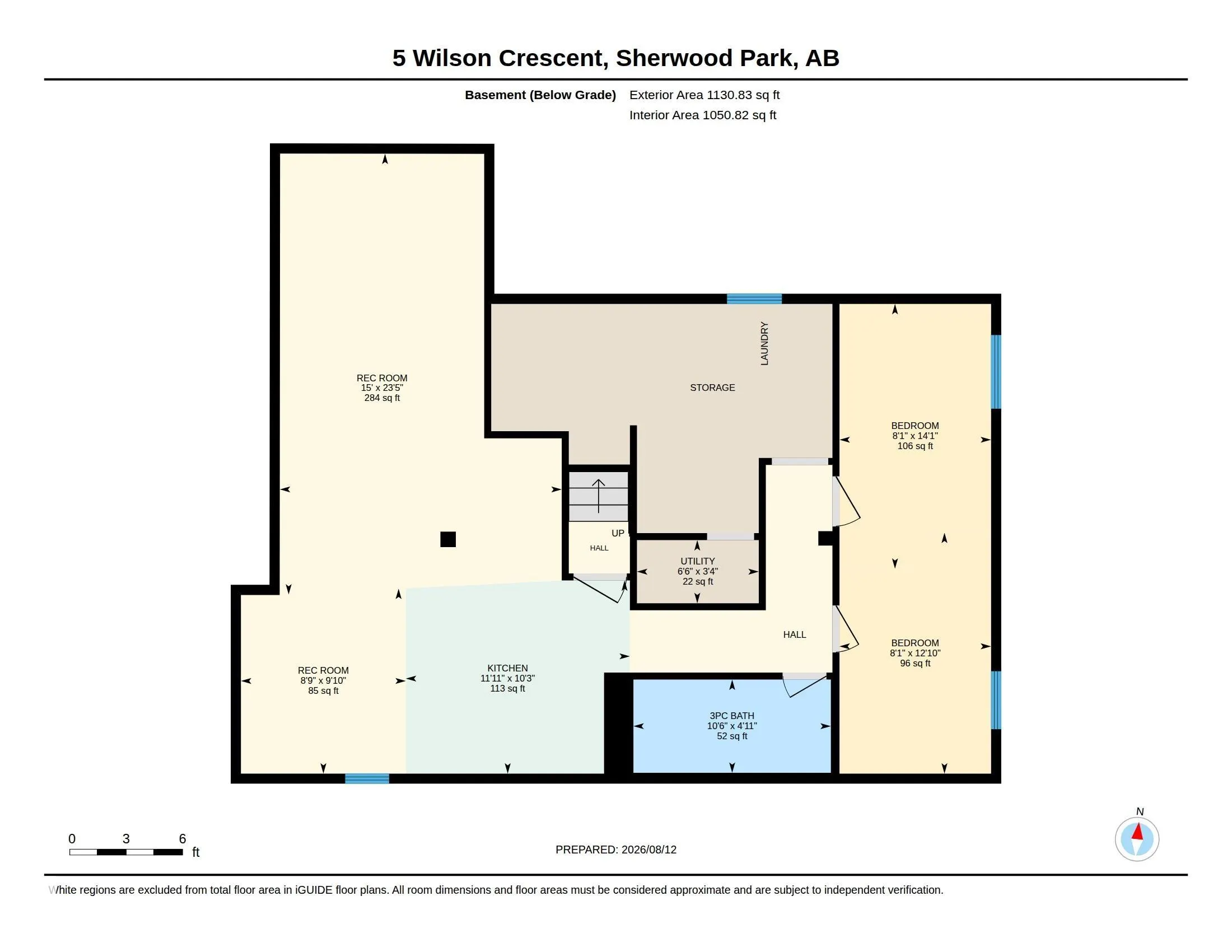 5 WILSON Crescent