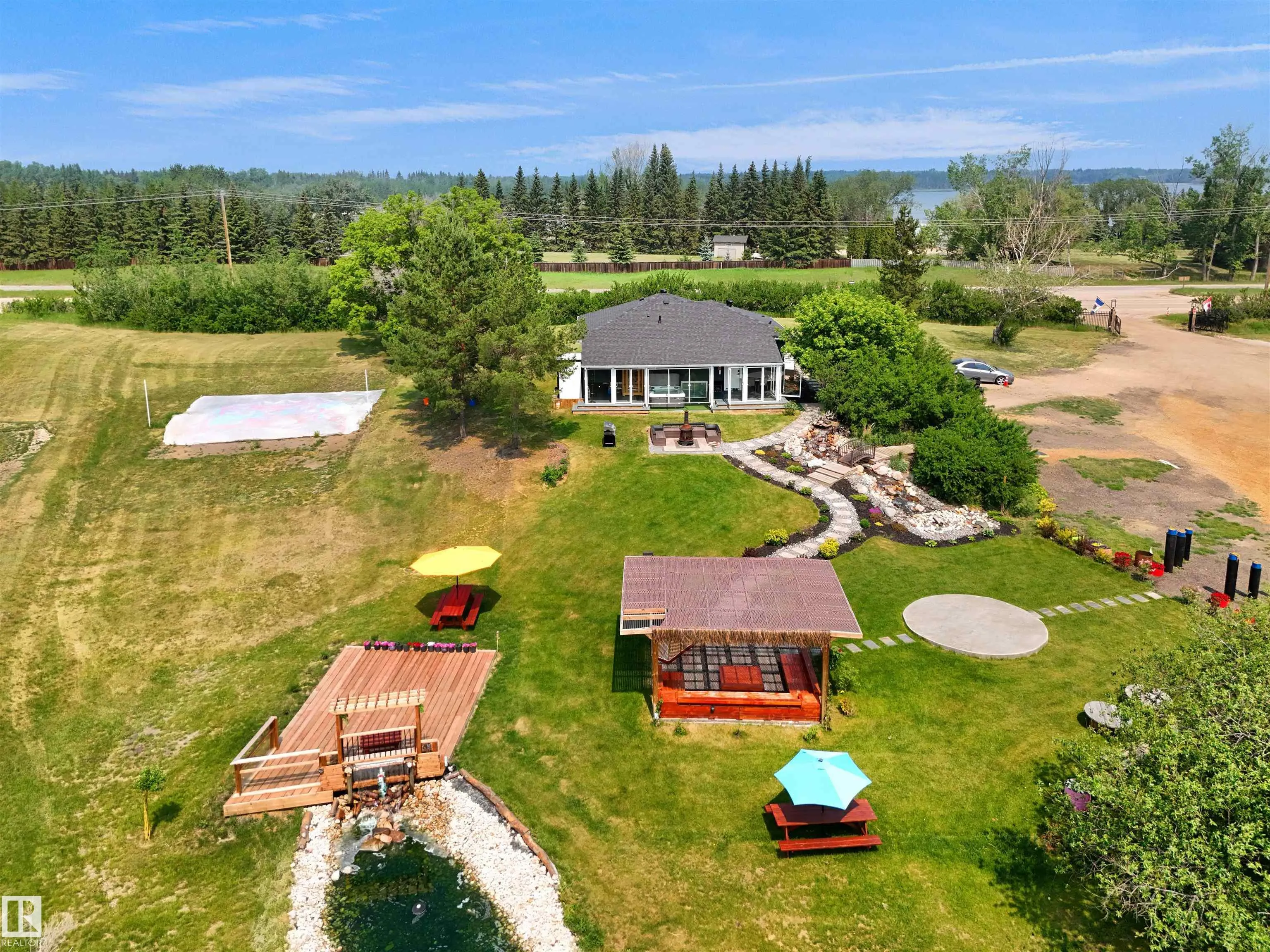 22517 WYE Road