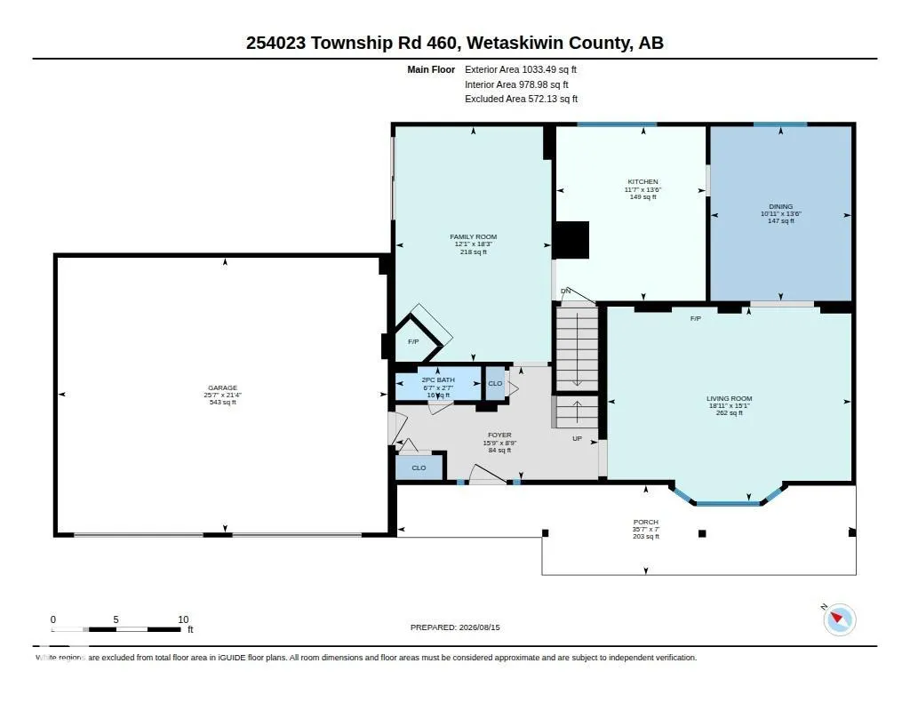 254023 Twp Rd. 460