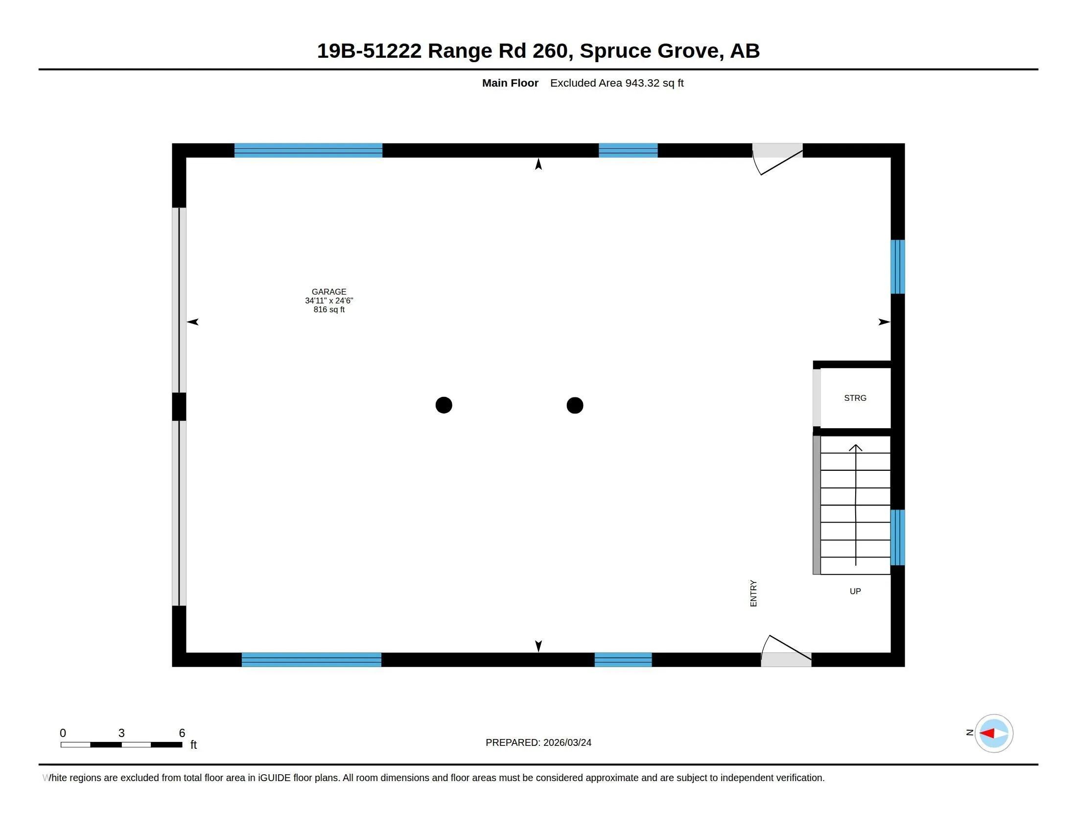19 51222 RGE RD 260