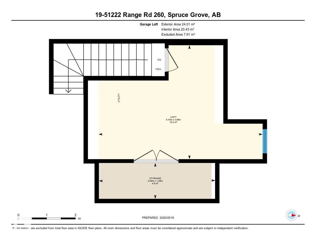 19 51222 RGE RD 260