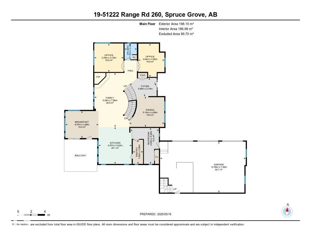 19 51222 RGE RD 260