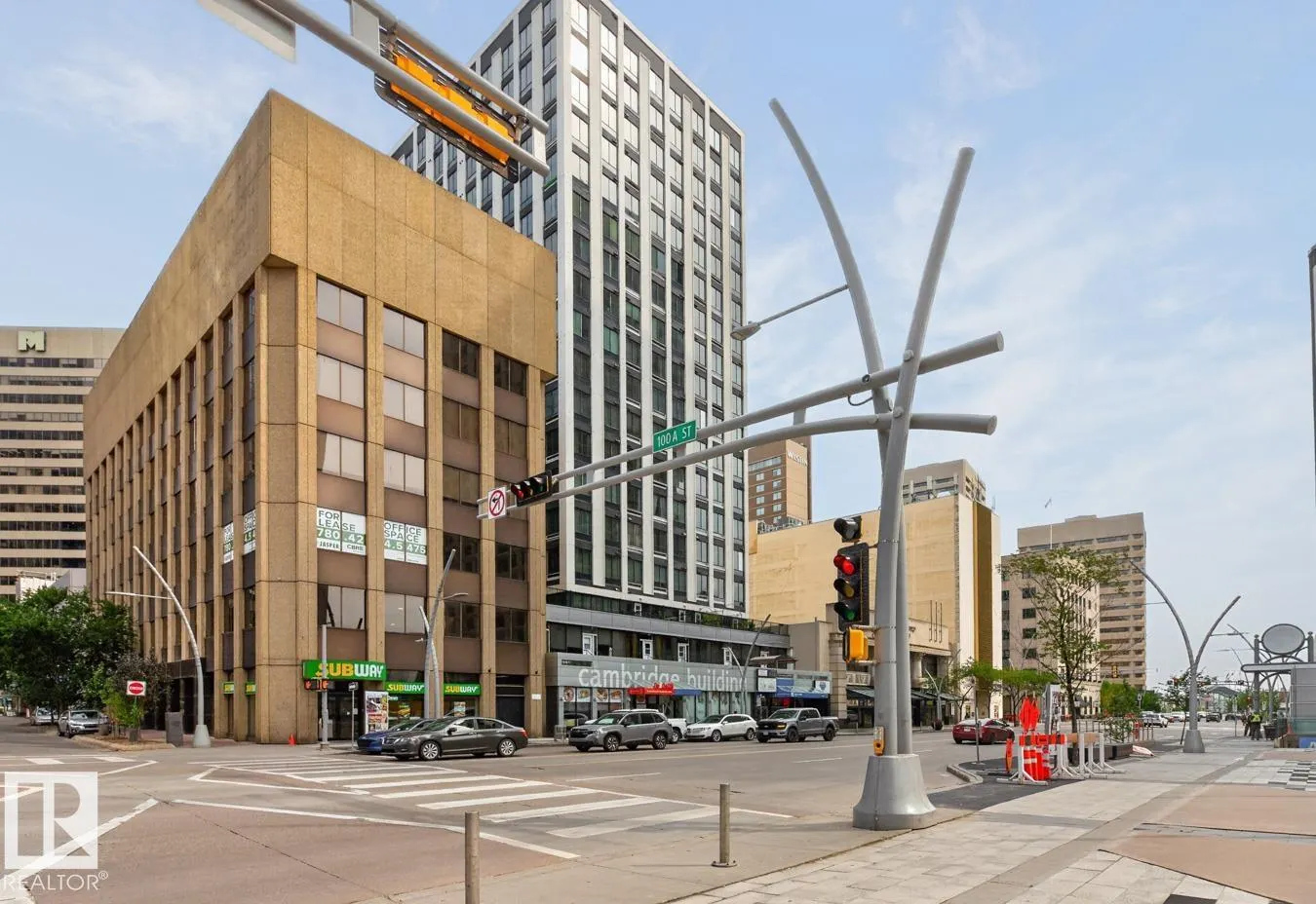 10024 JASPER Avenue
