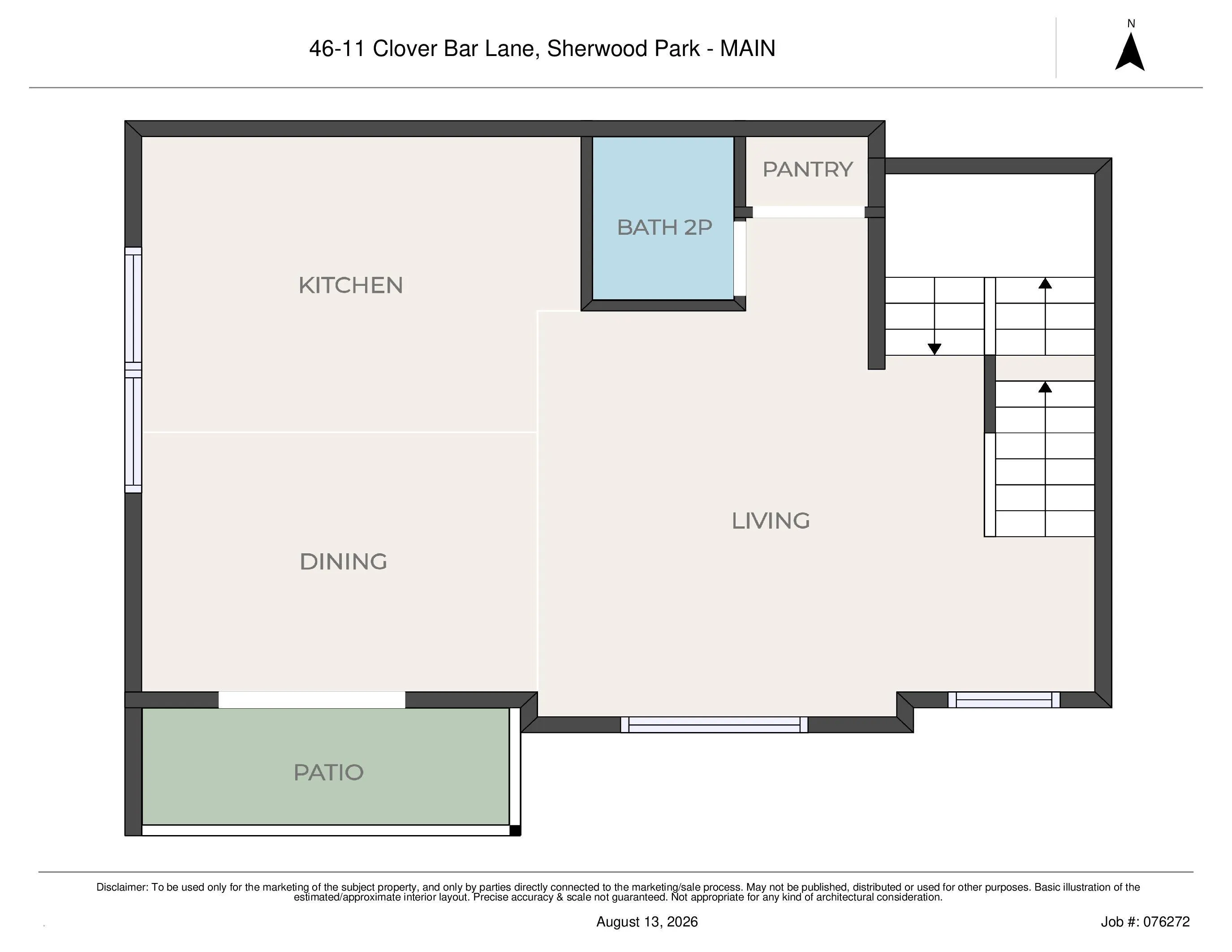 11 CLOVER BAR Lane