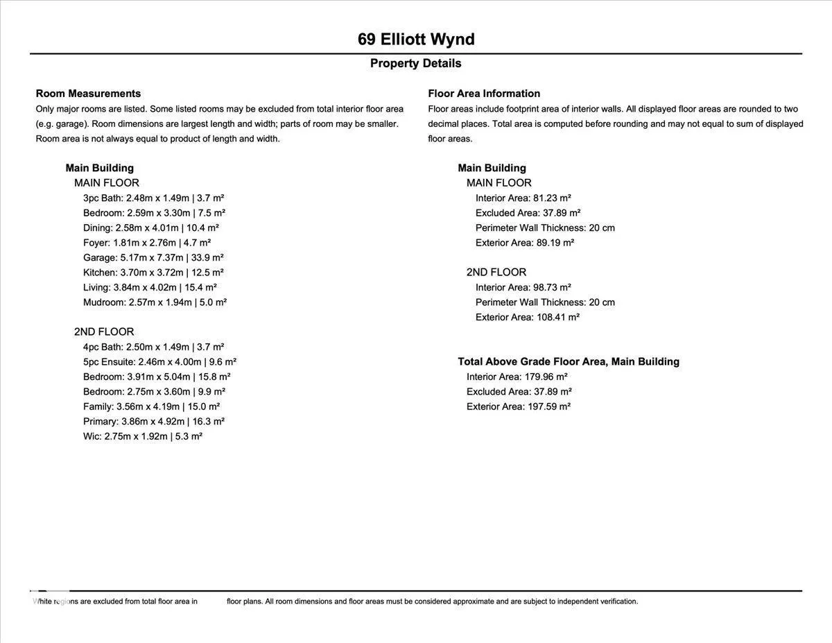 69 ELLIOTT Wynd