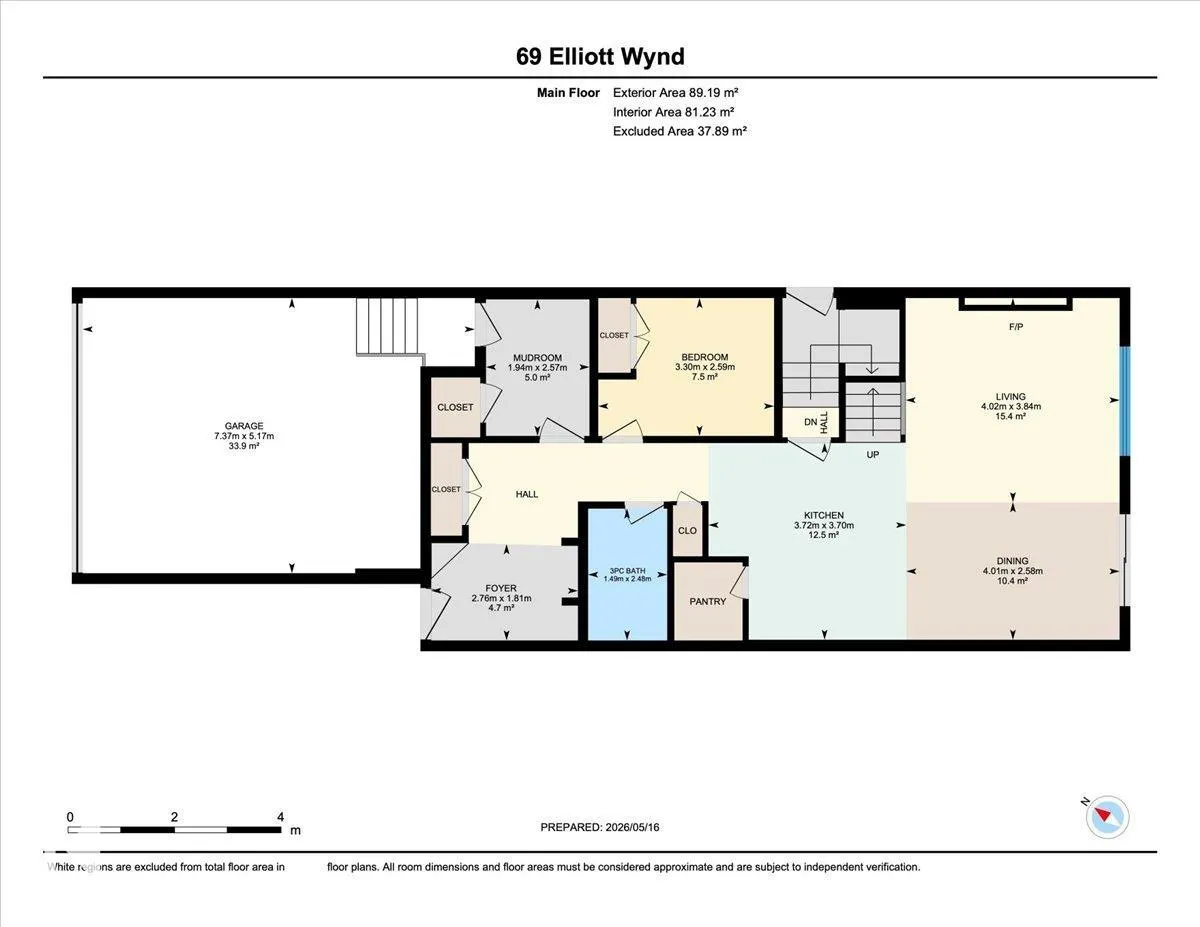 69 ELLIOTT Wynd