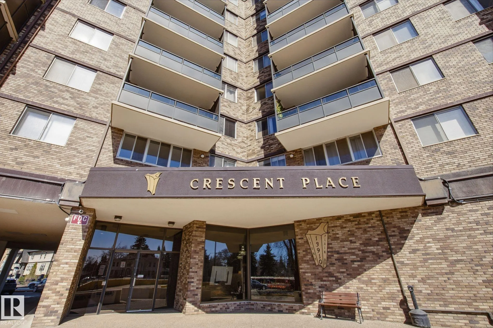 13910 STONY PLAIN Road