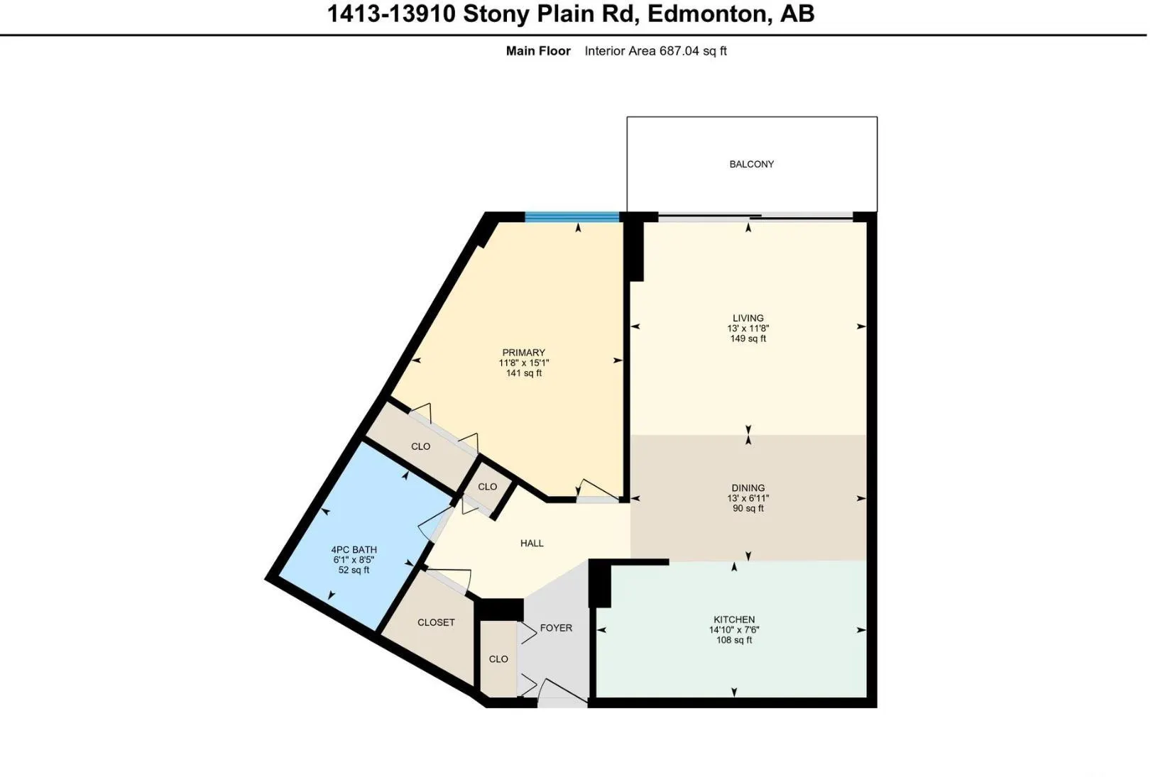 13910 STONY PLAIN Road