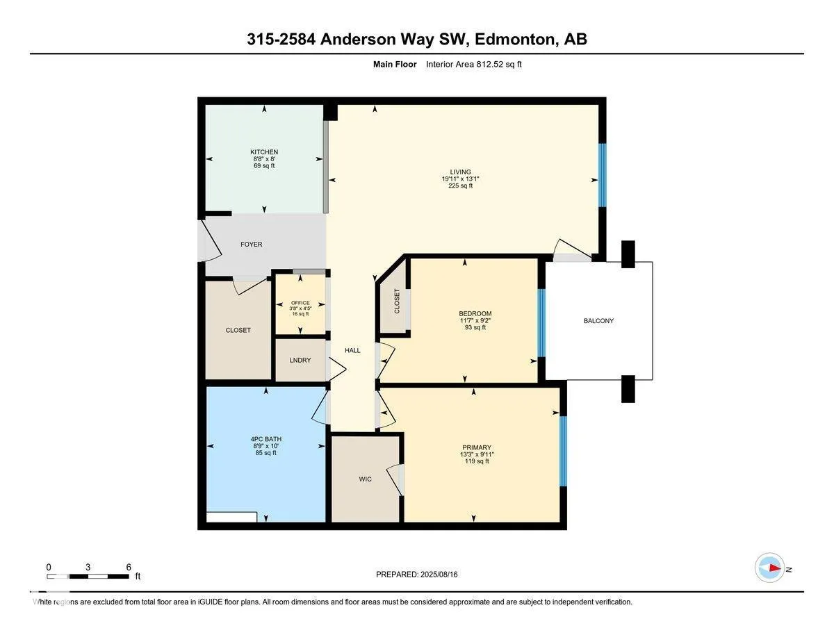 2584 ANDERSON Way